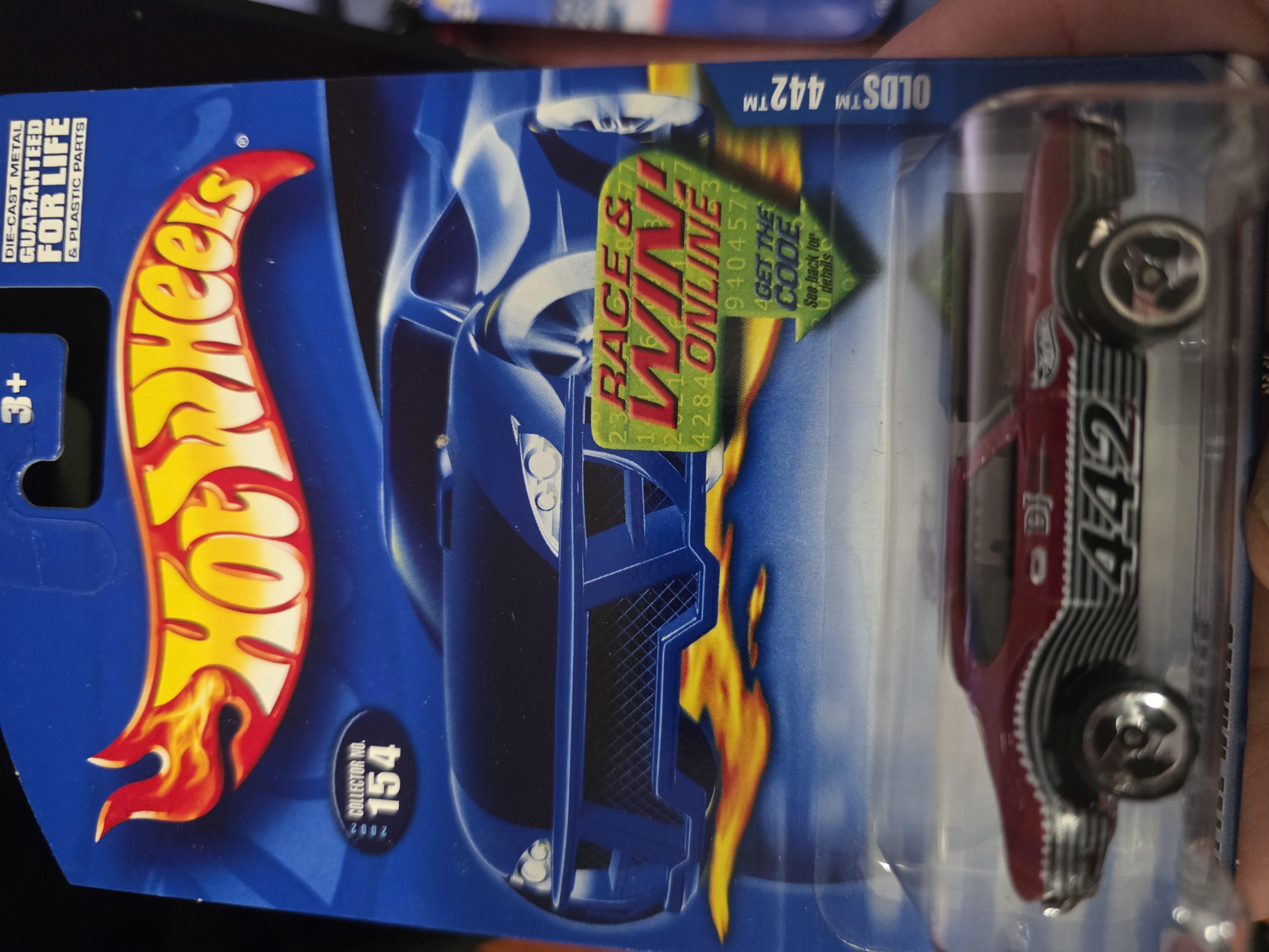 Collector submitted image