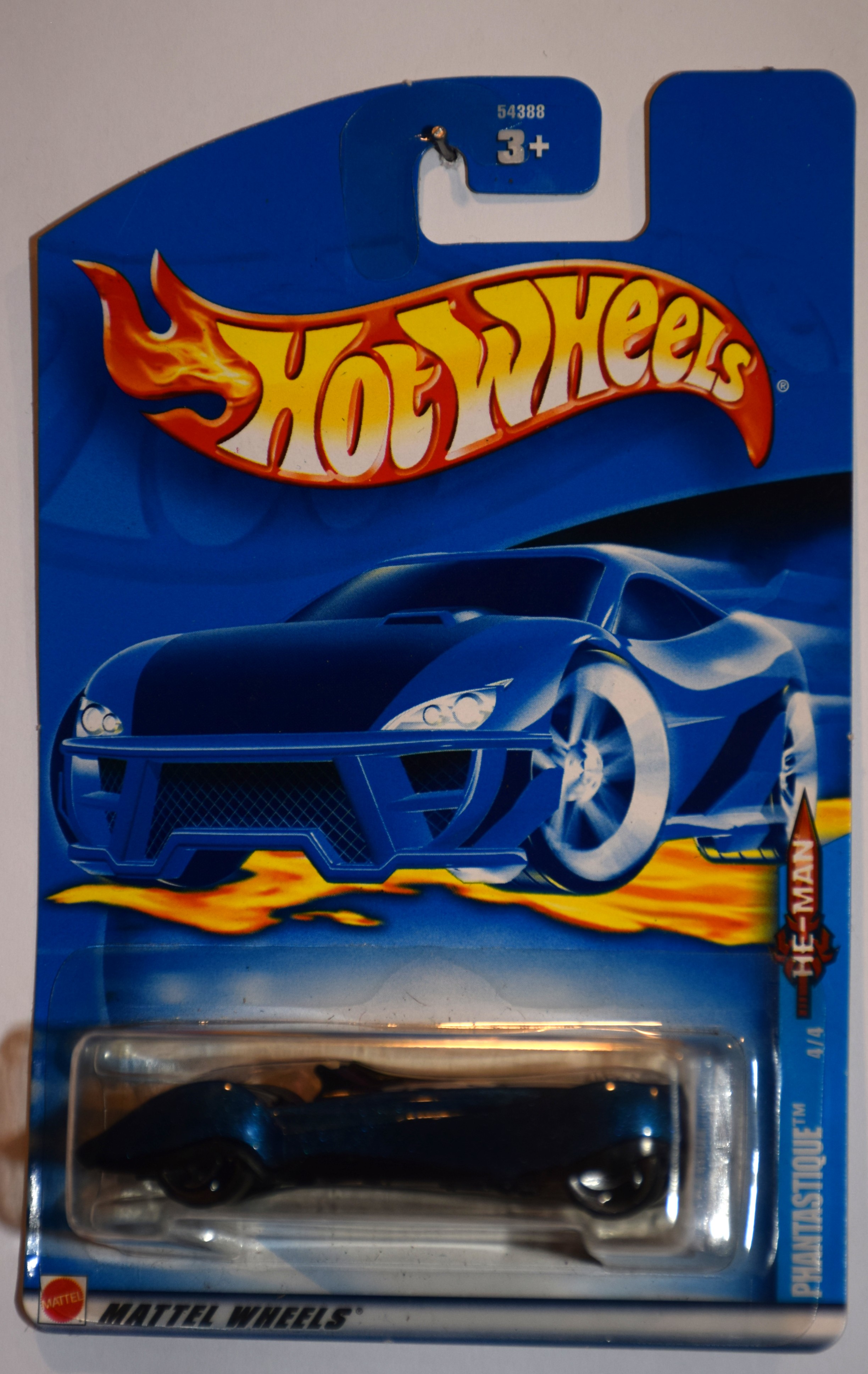 Collector submitted image