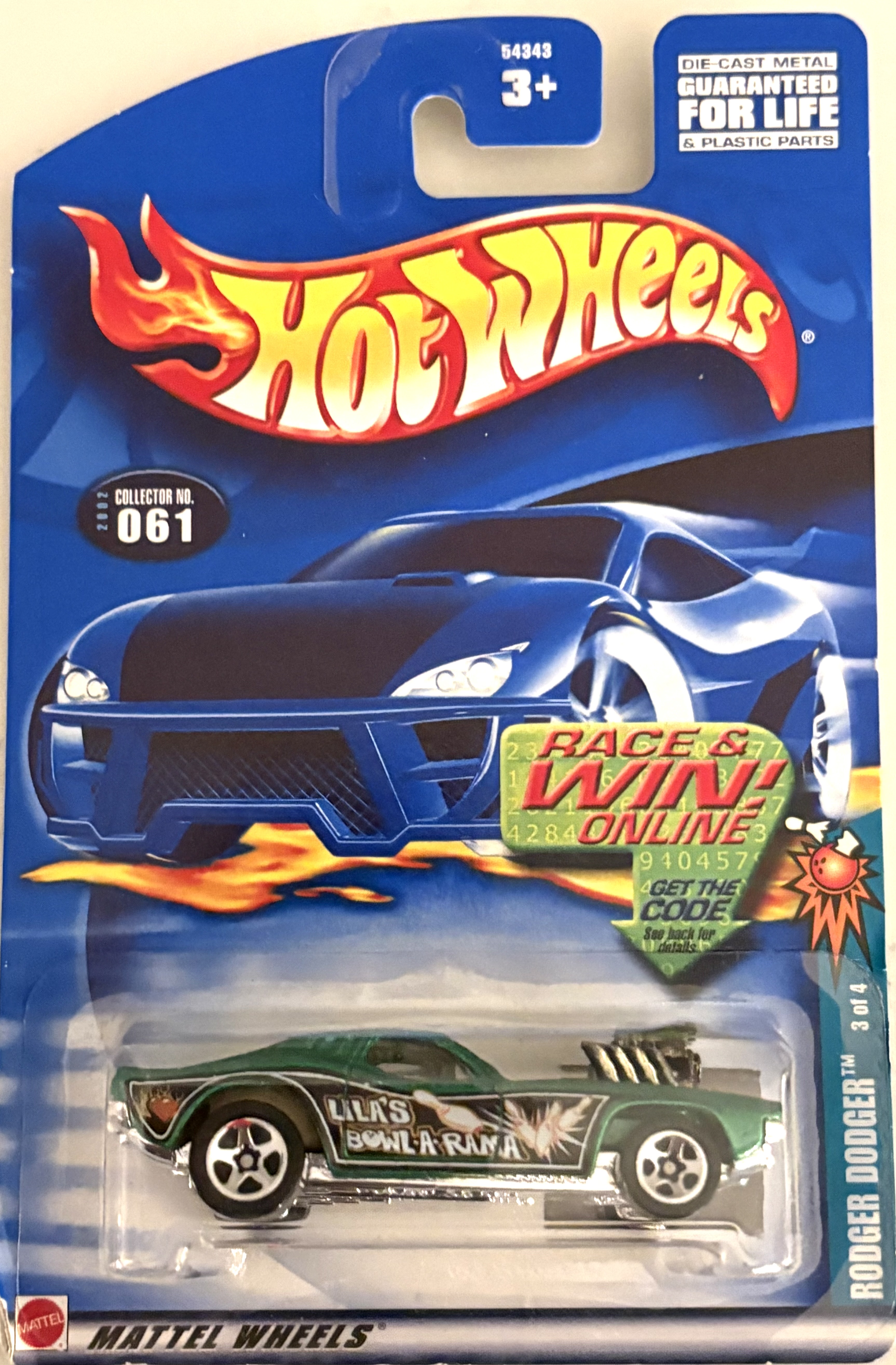 Collector submitted image