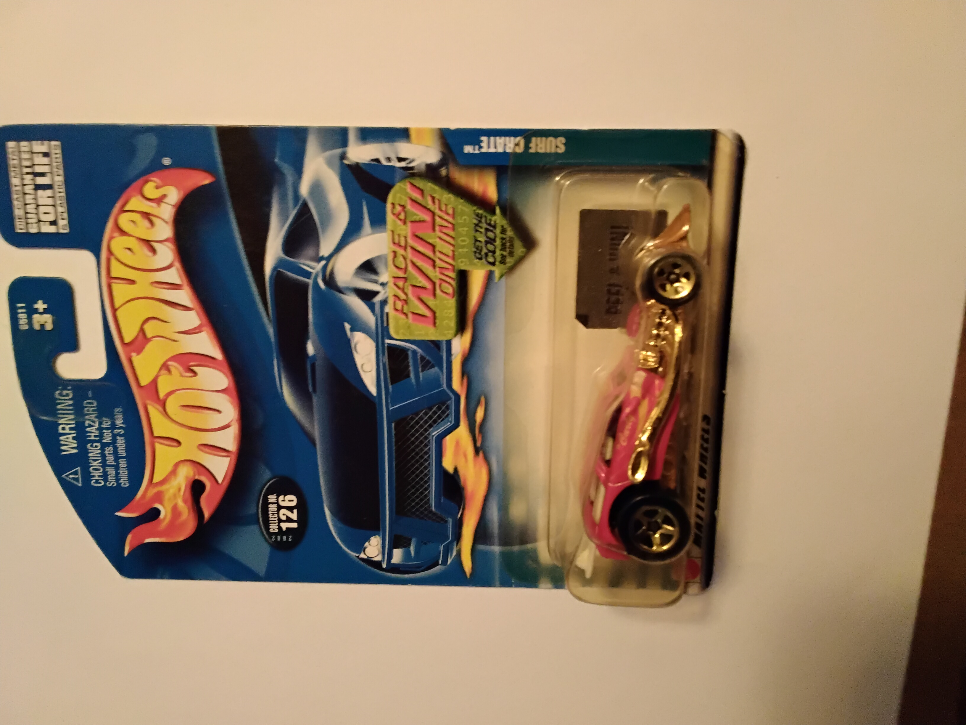 Collector submitted image