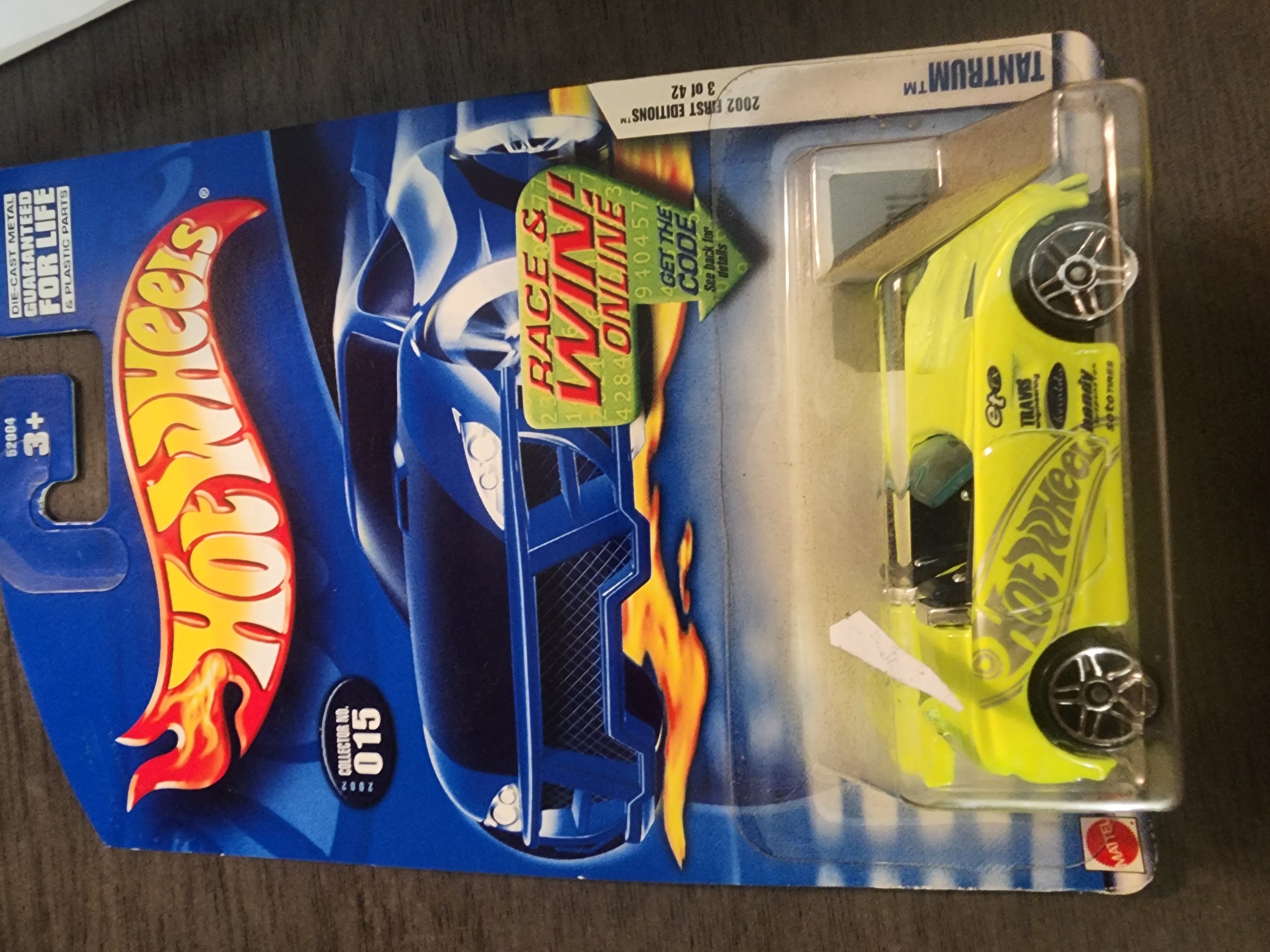 Collector submitted image