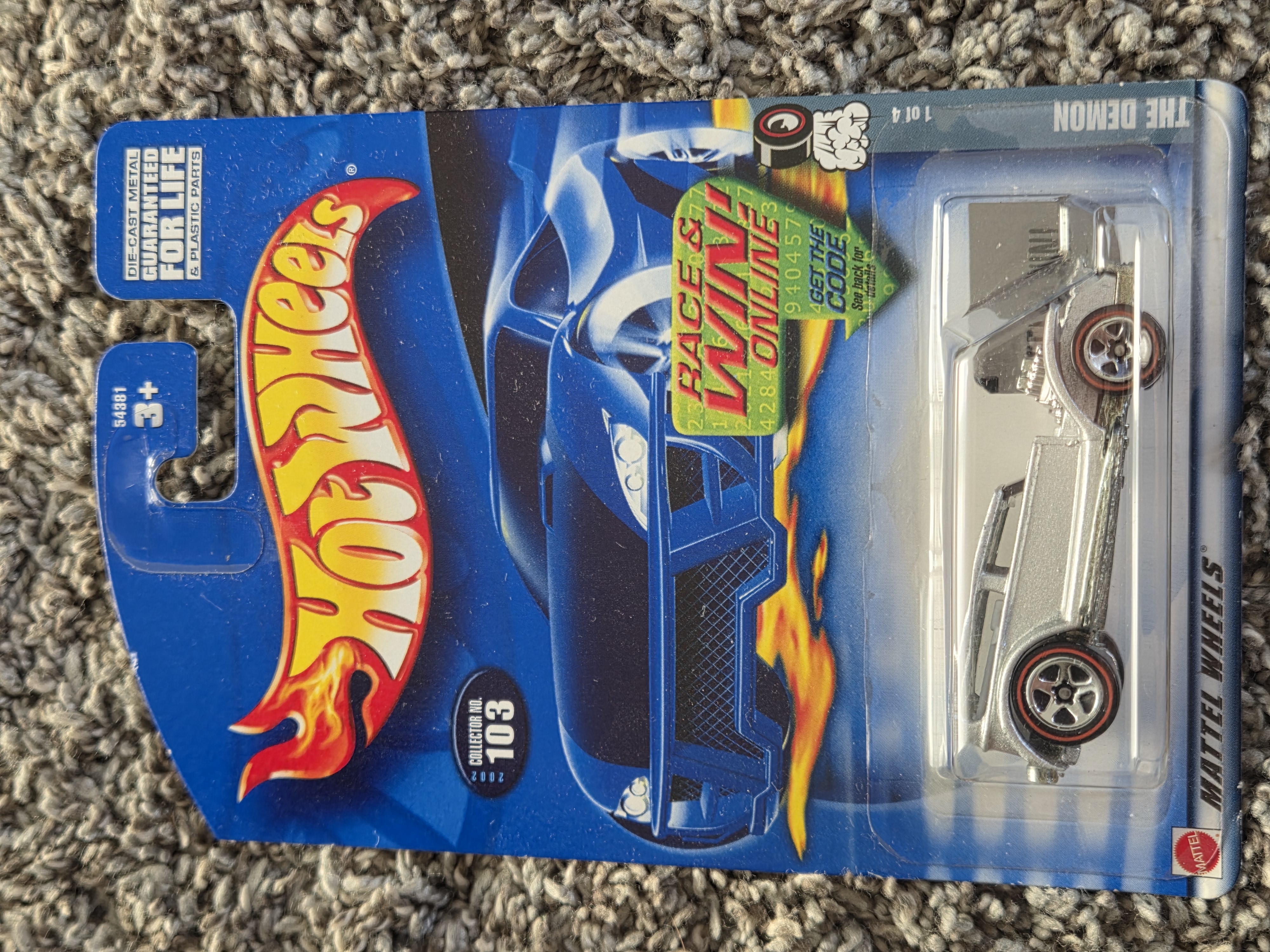 Collector submitted image