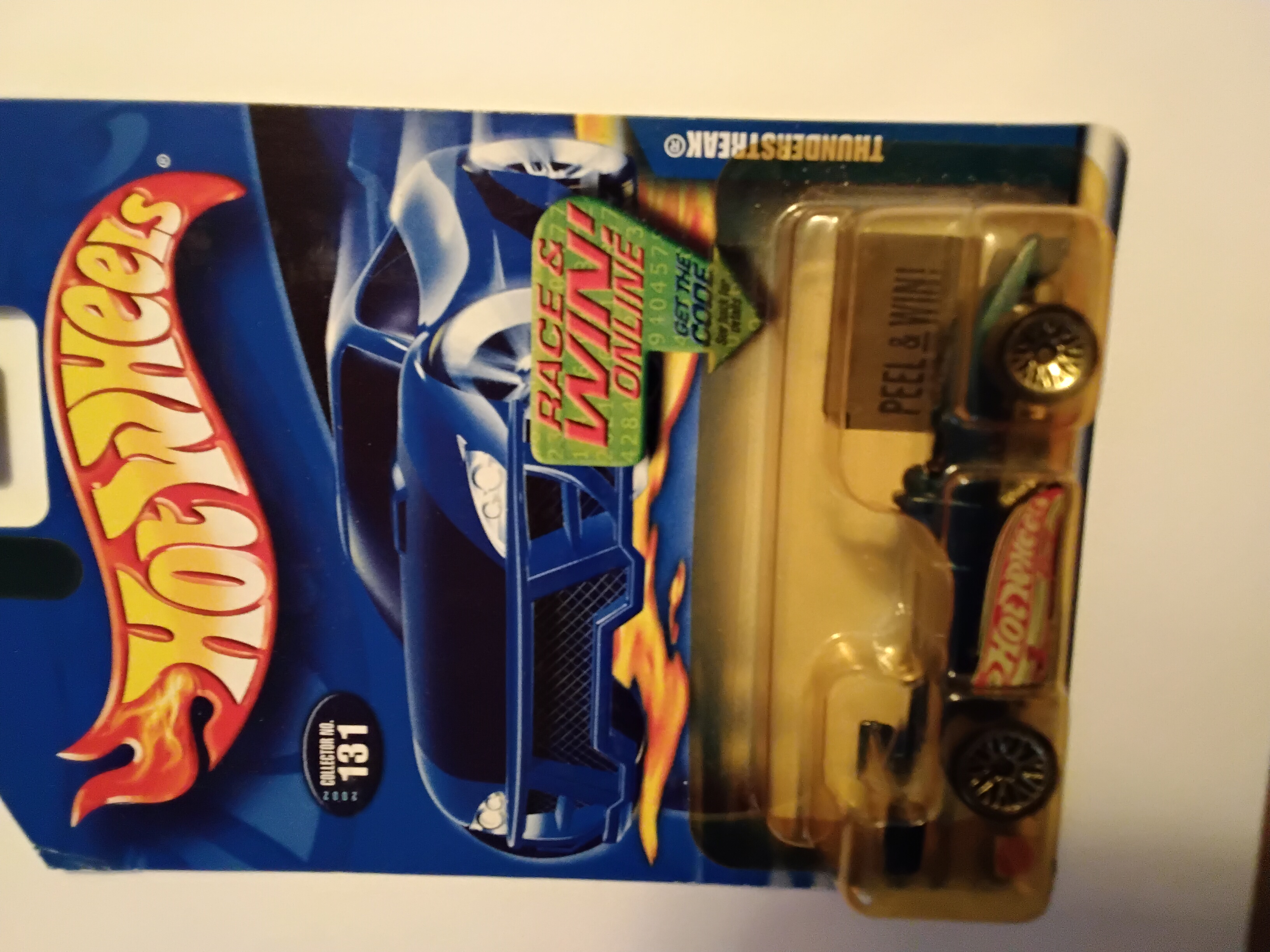 Collector submitted image