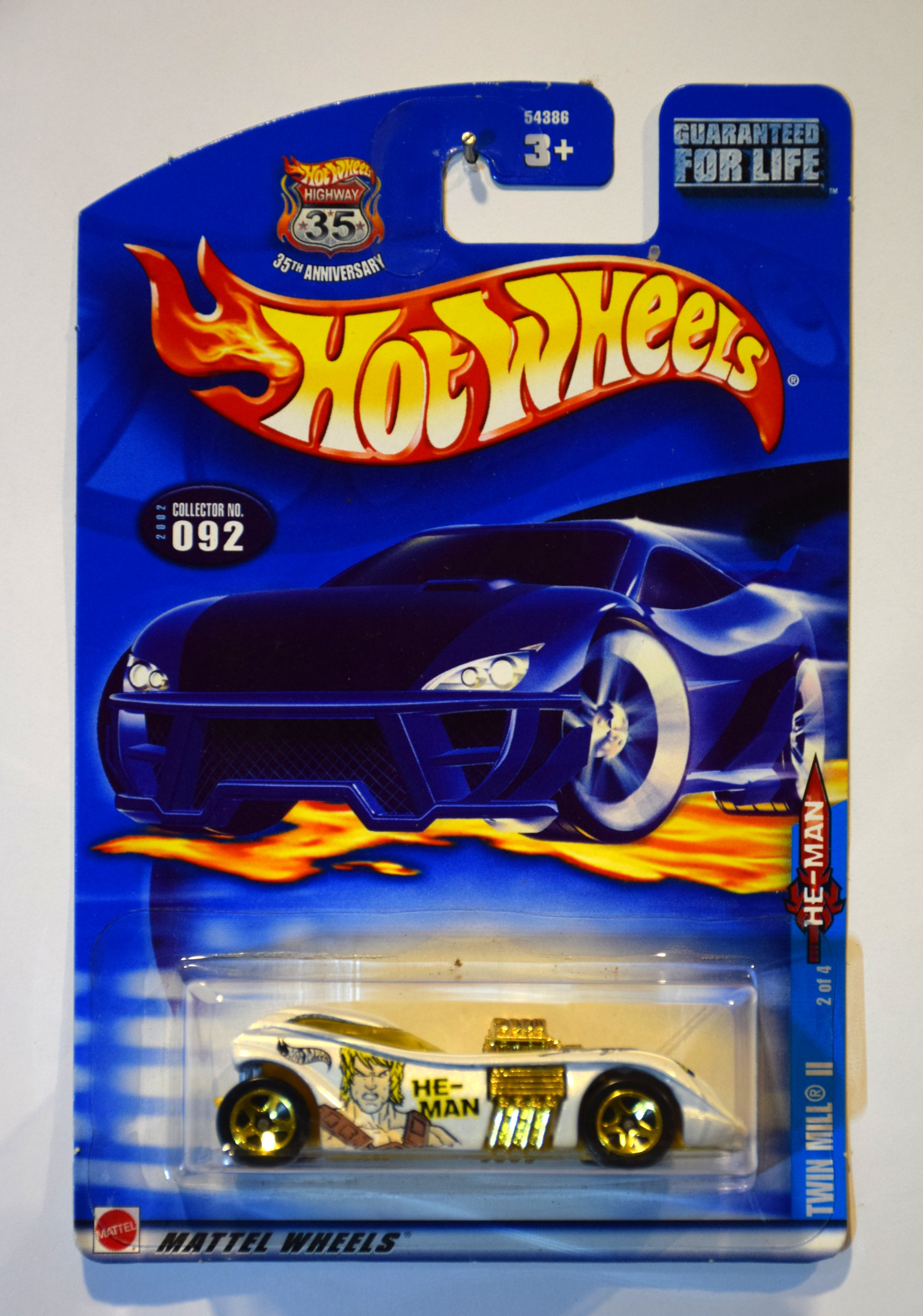 Collector submitted image