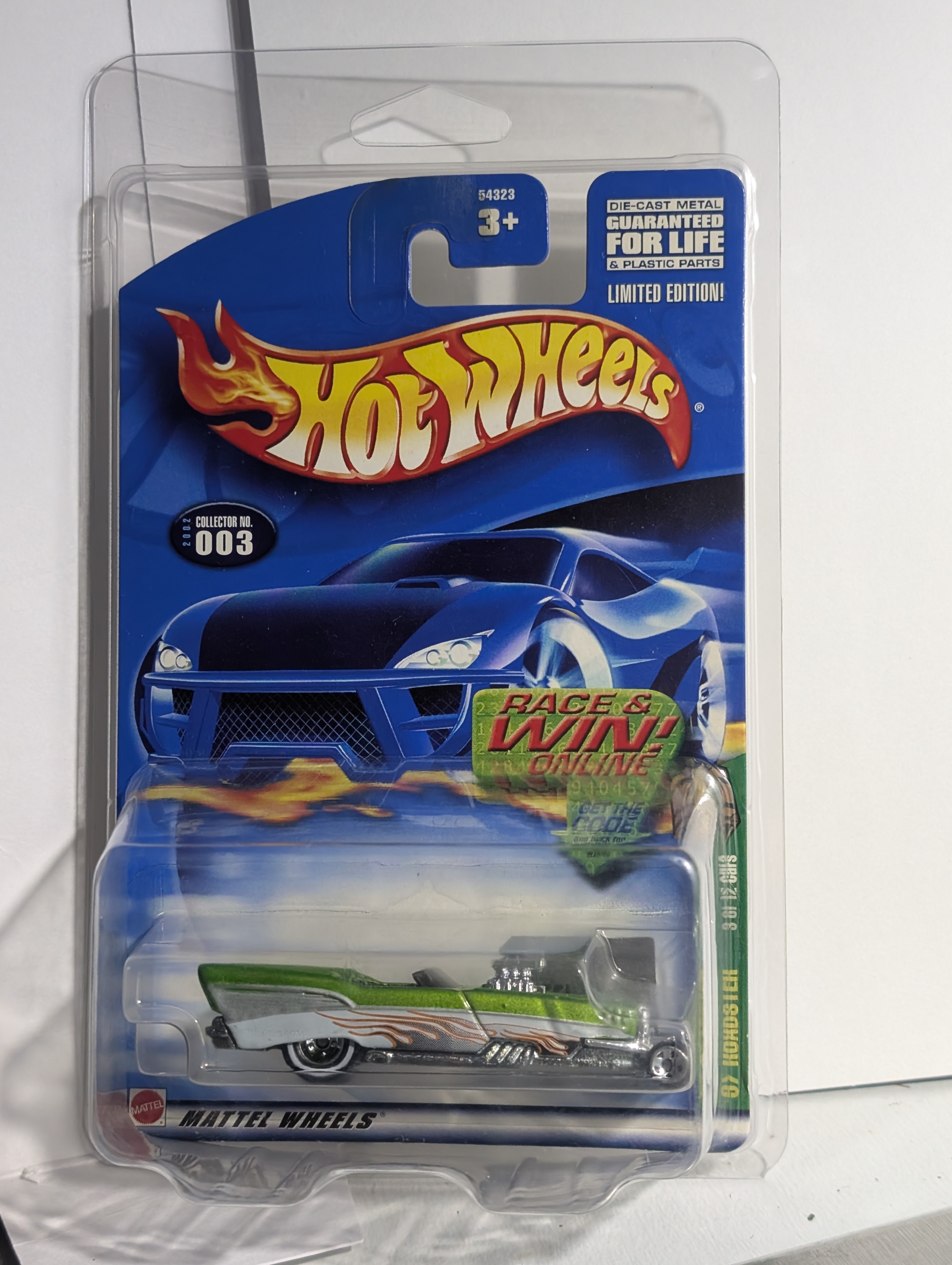 Collector submitted image