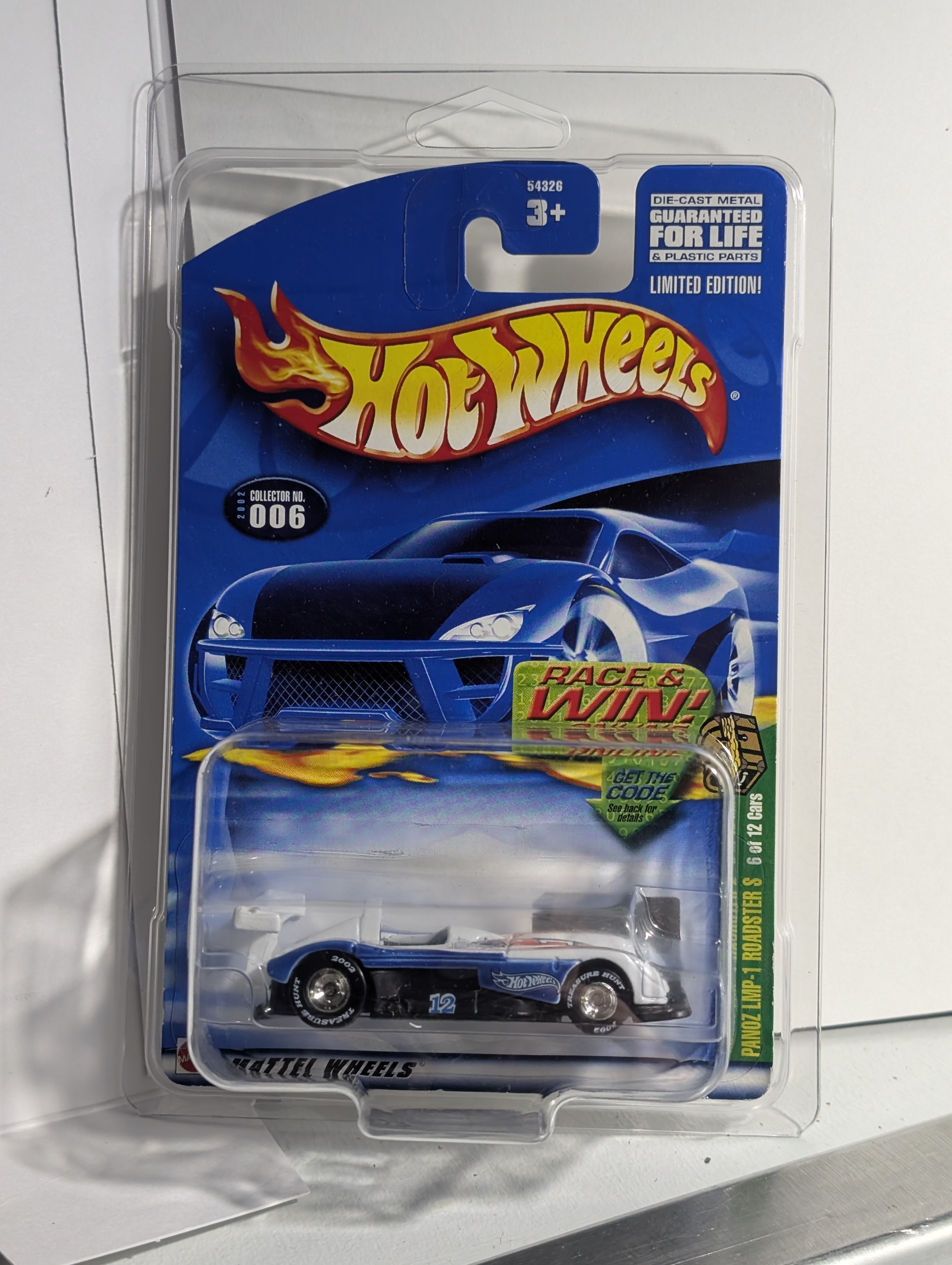 Collector submitted image