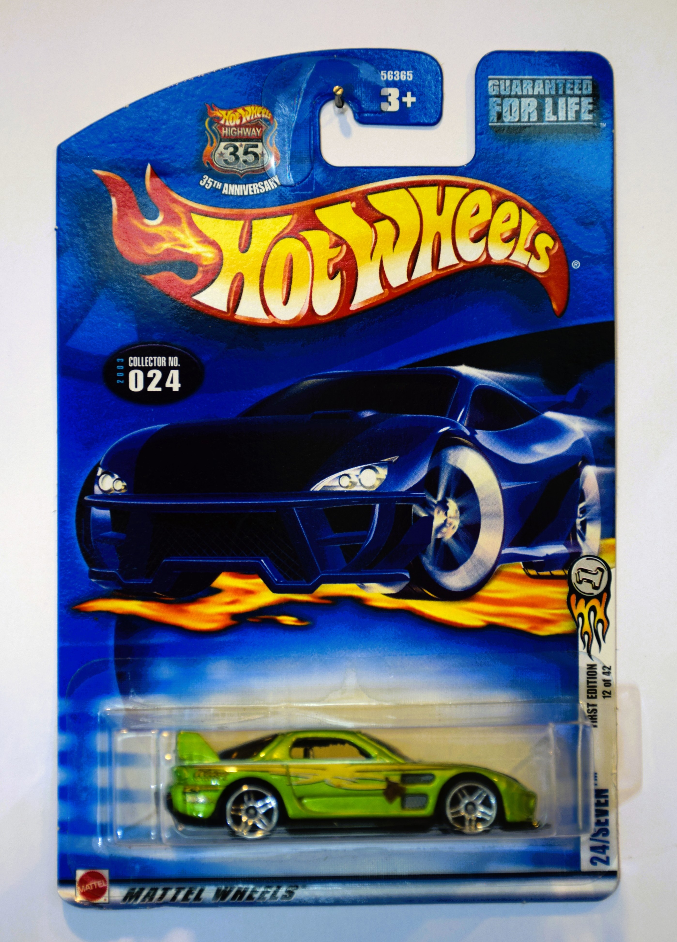 Collector submitted image