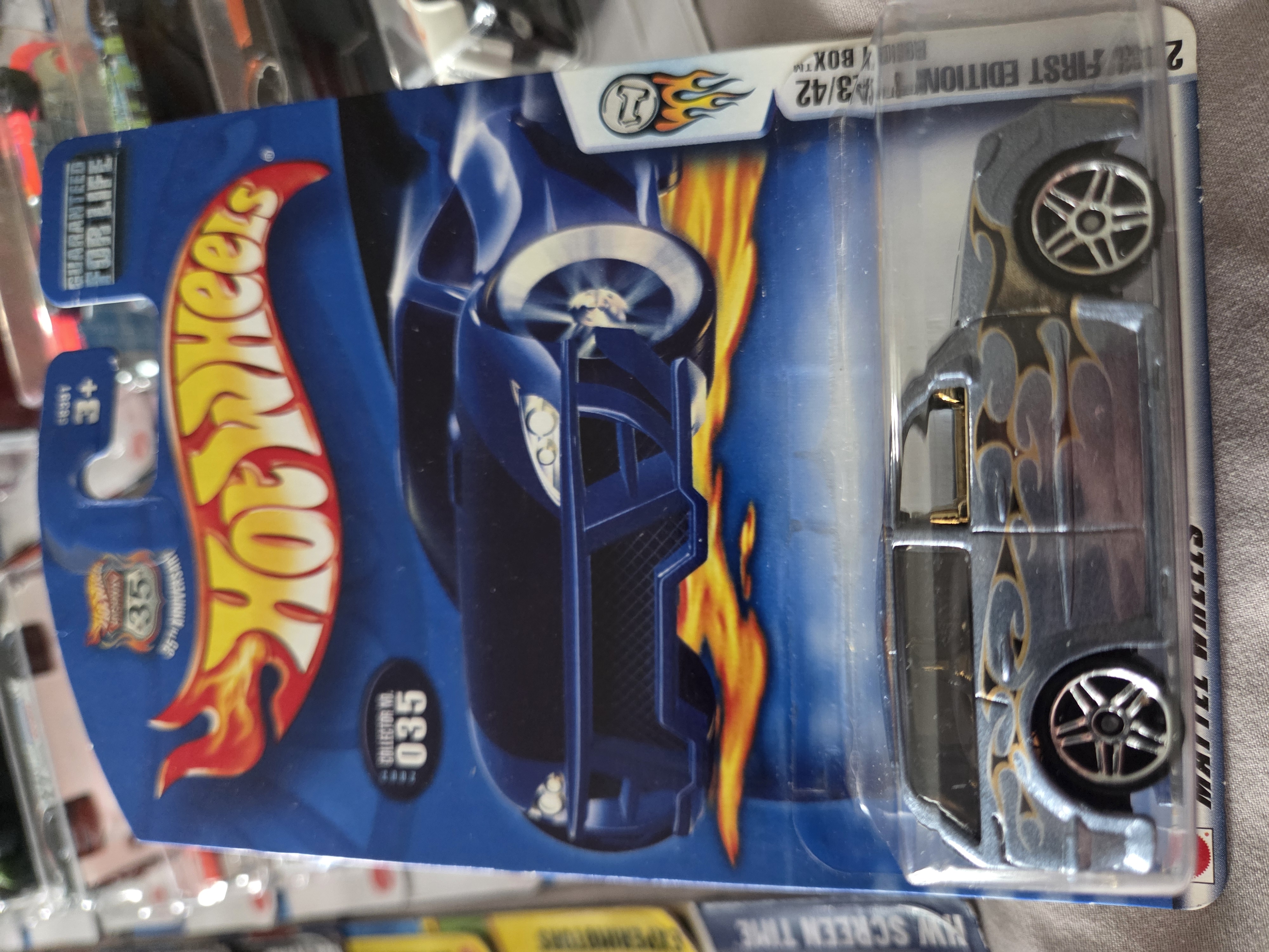 Collector submitted image