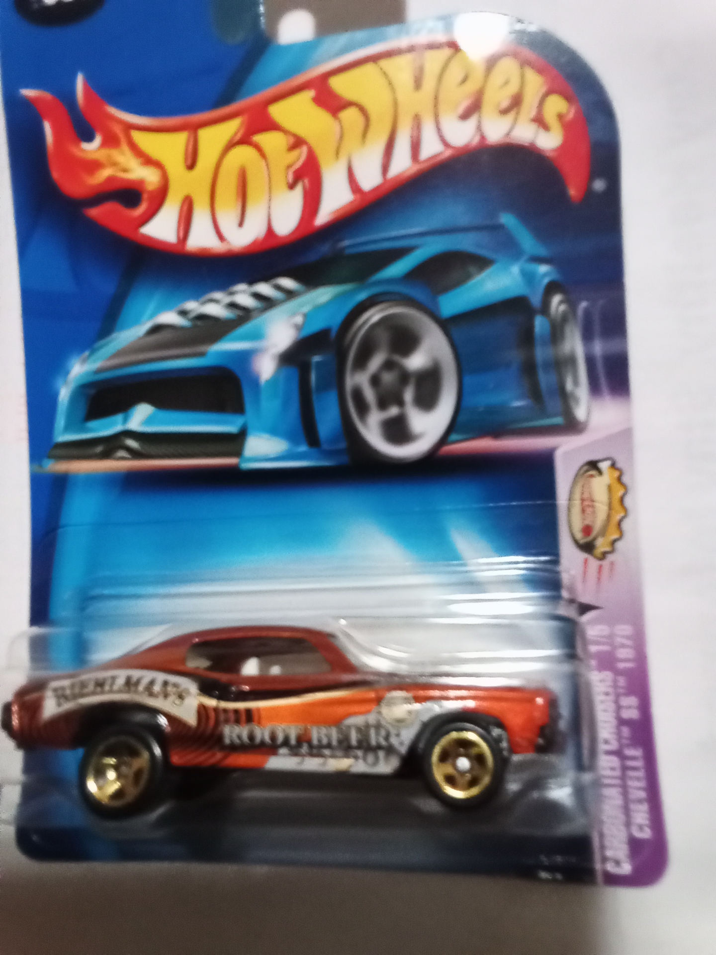 Collector submitted image