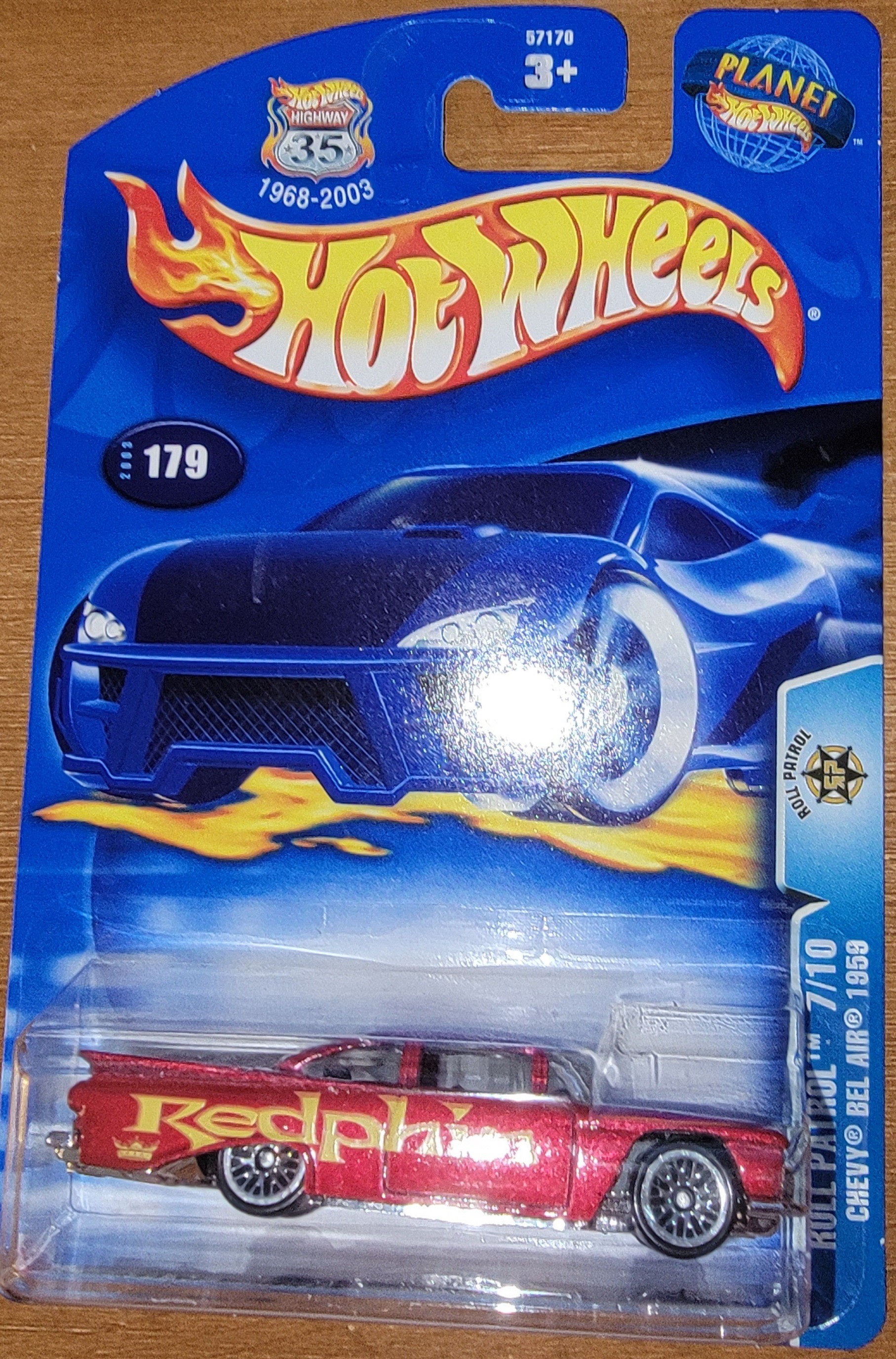 Collector submitted image