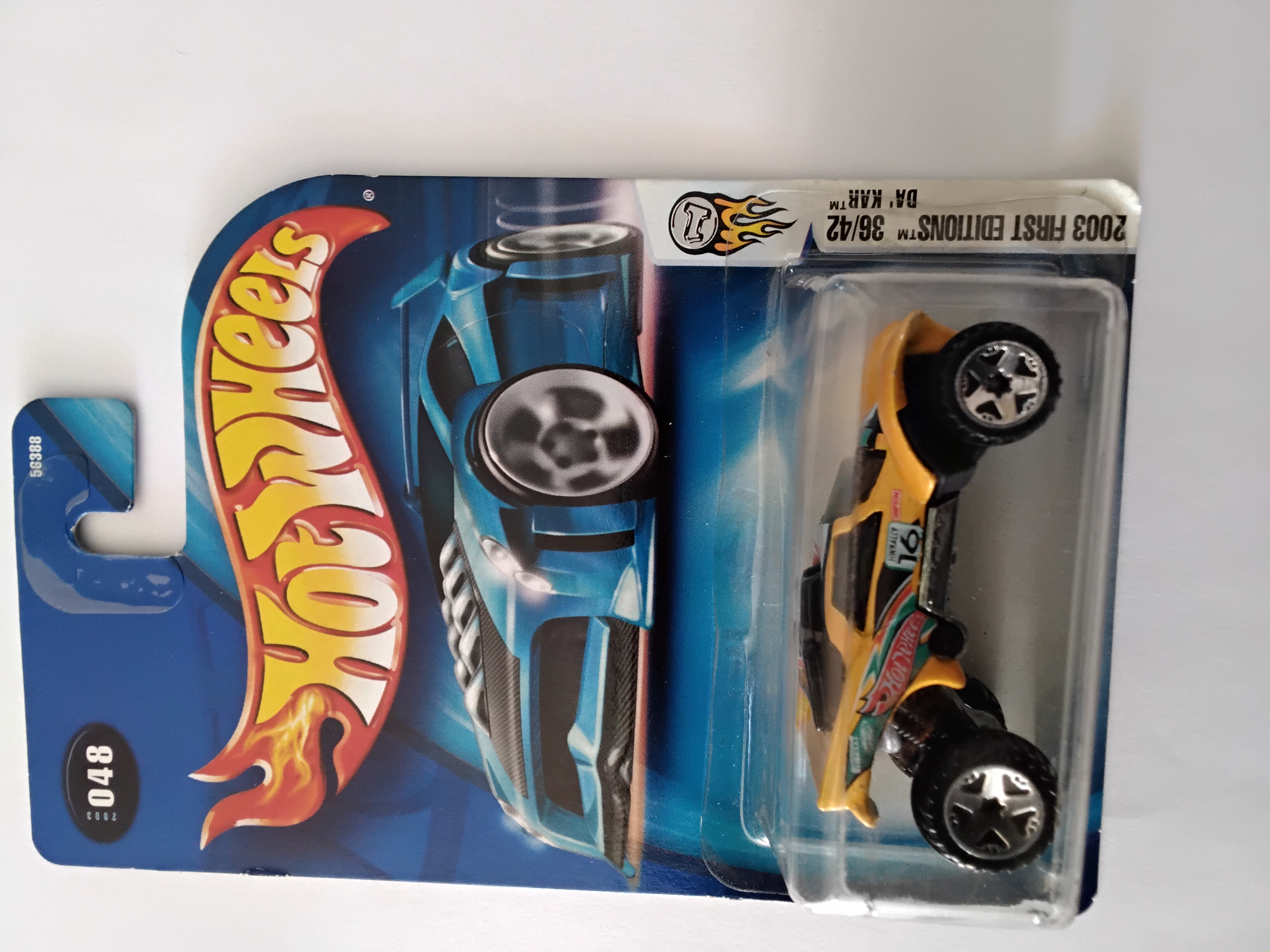 Collector submitted image