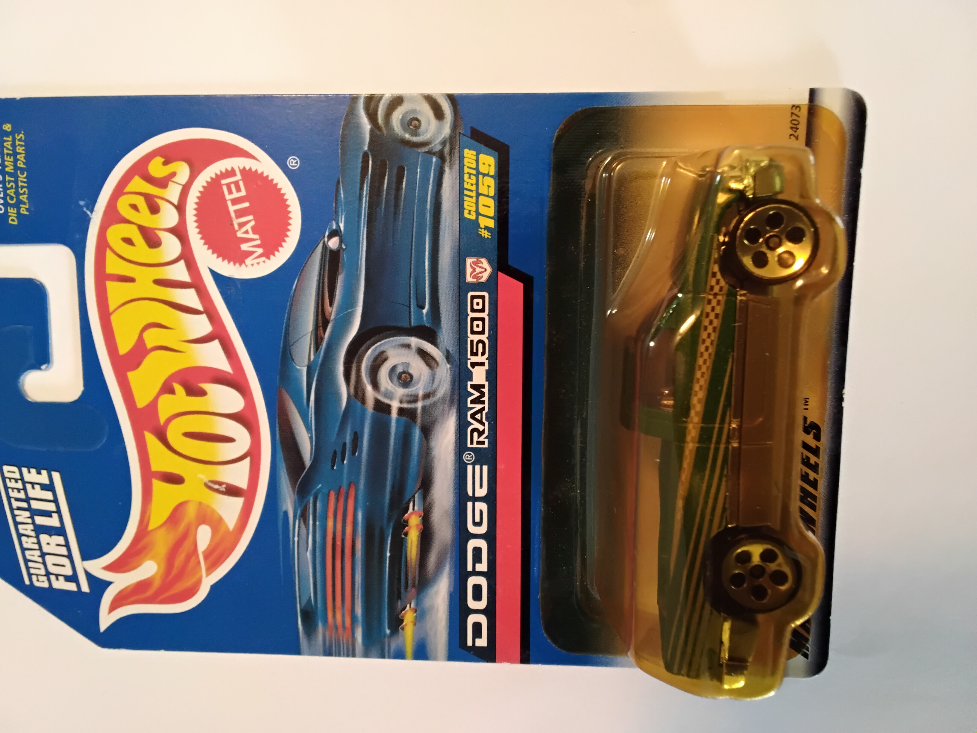 Collector submitted image
