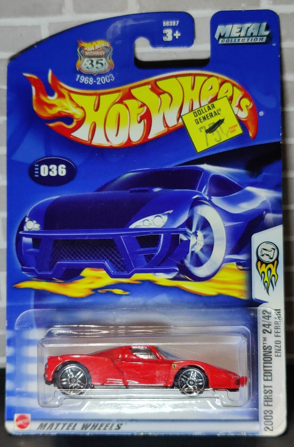 Collector submitted image