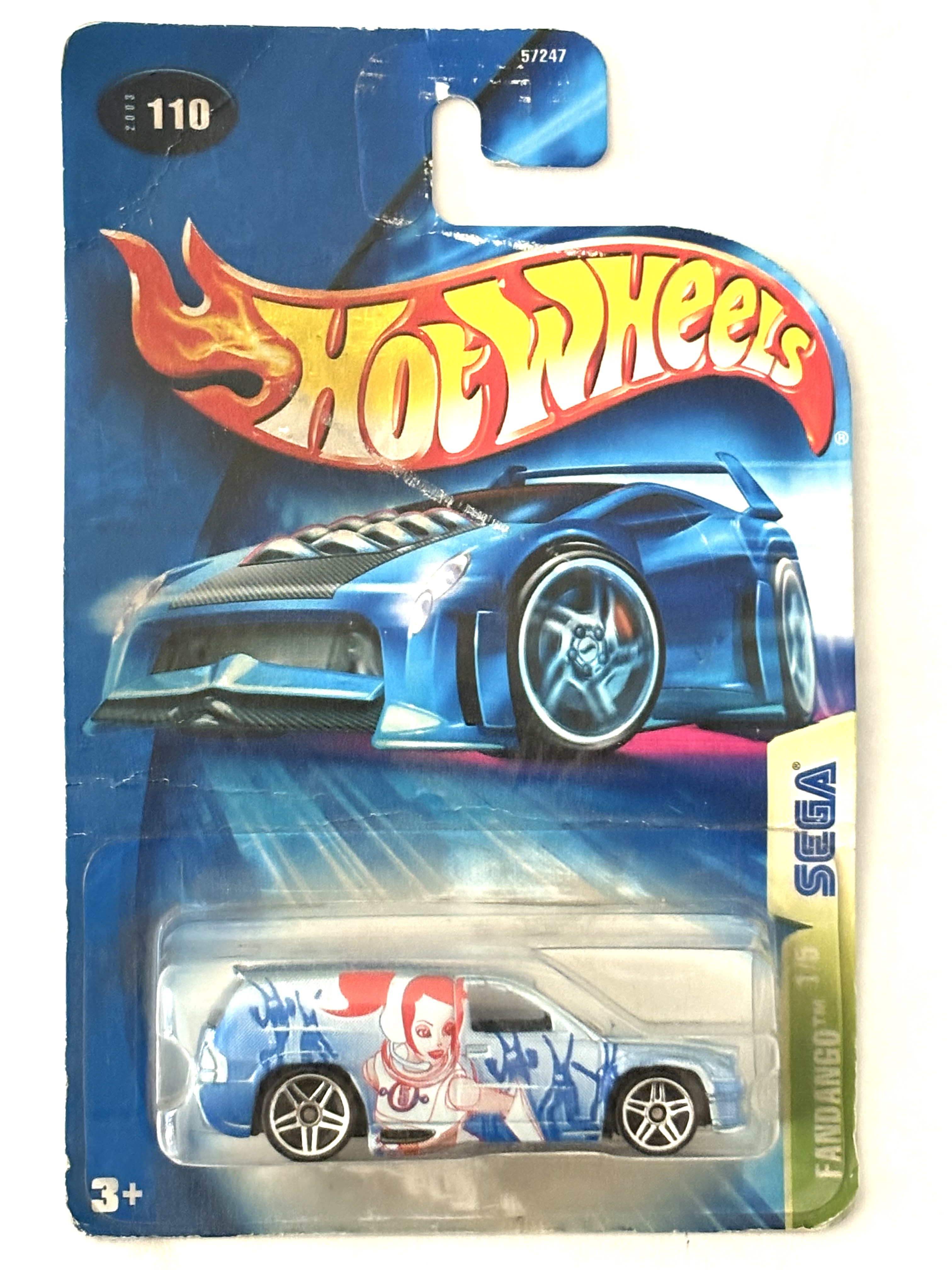 Collector submitted image