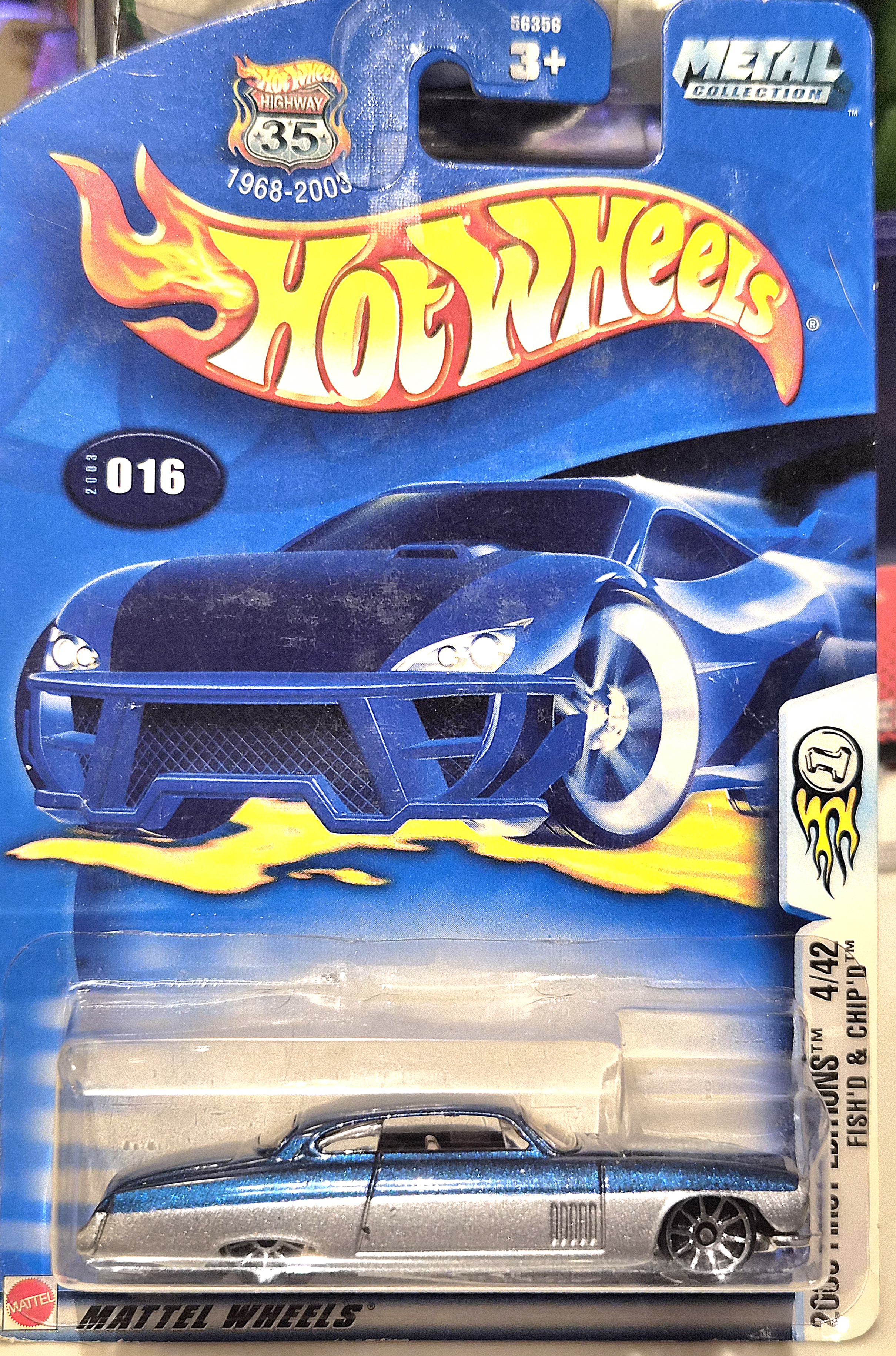 Collector submitted image