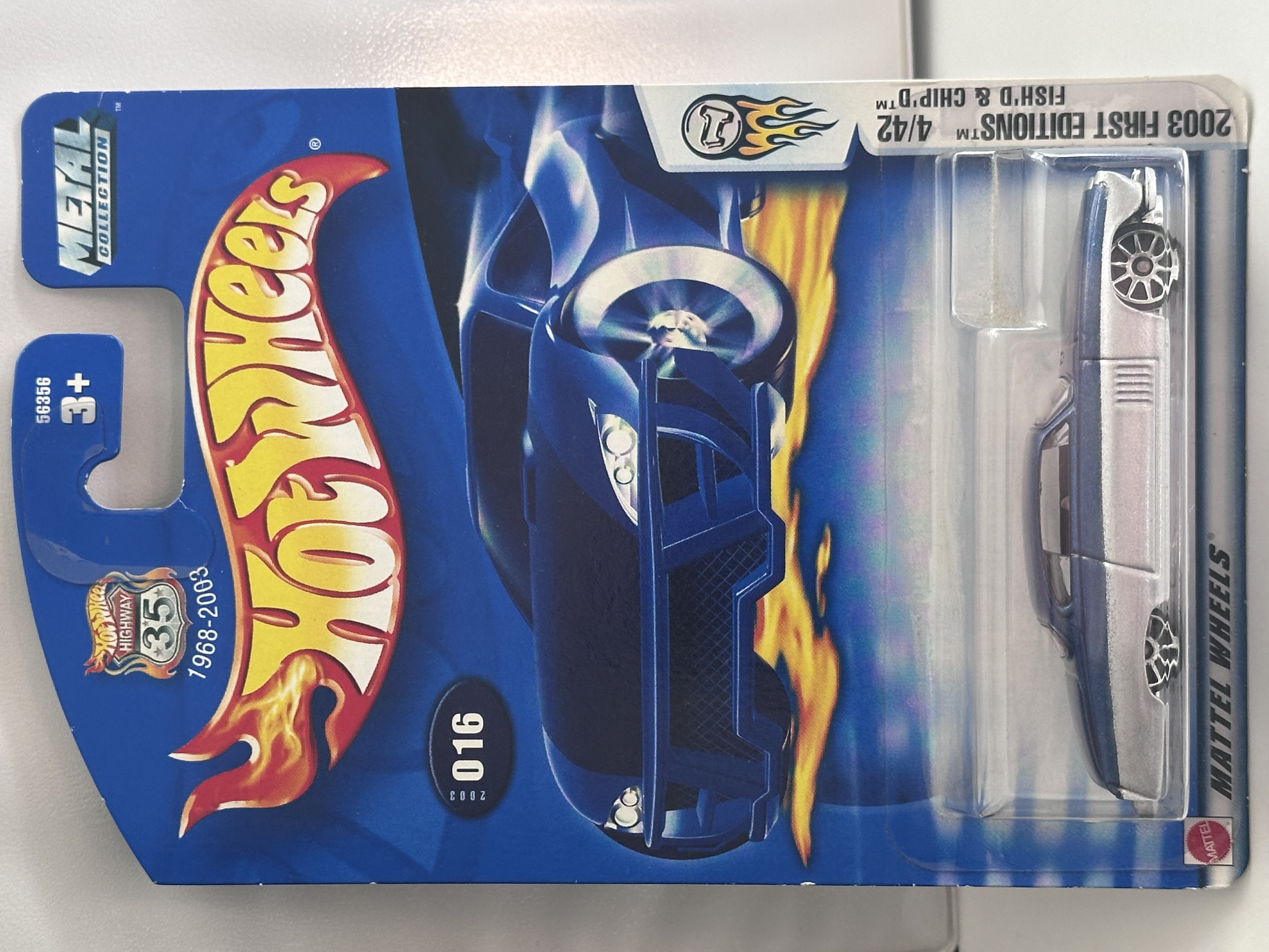 Collector submitted image