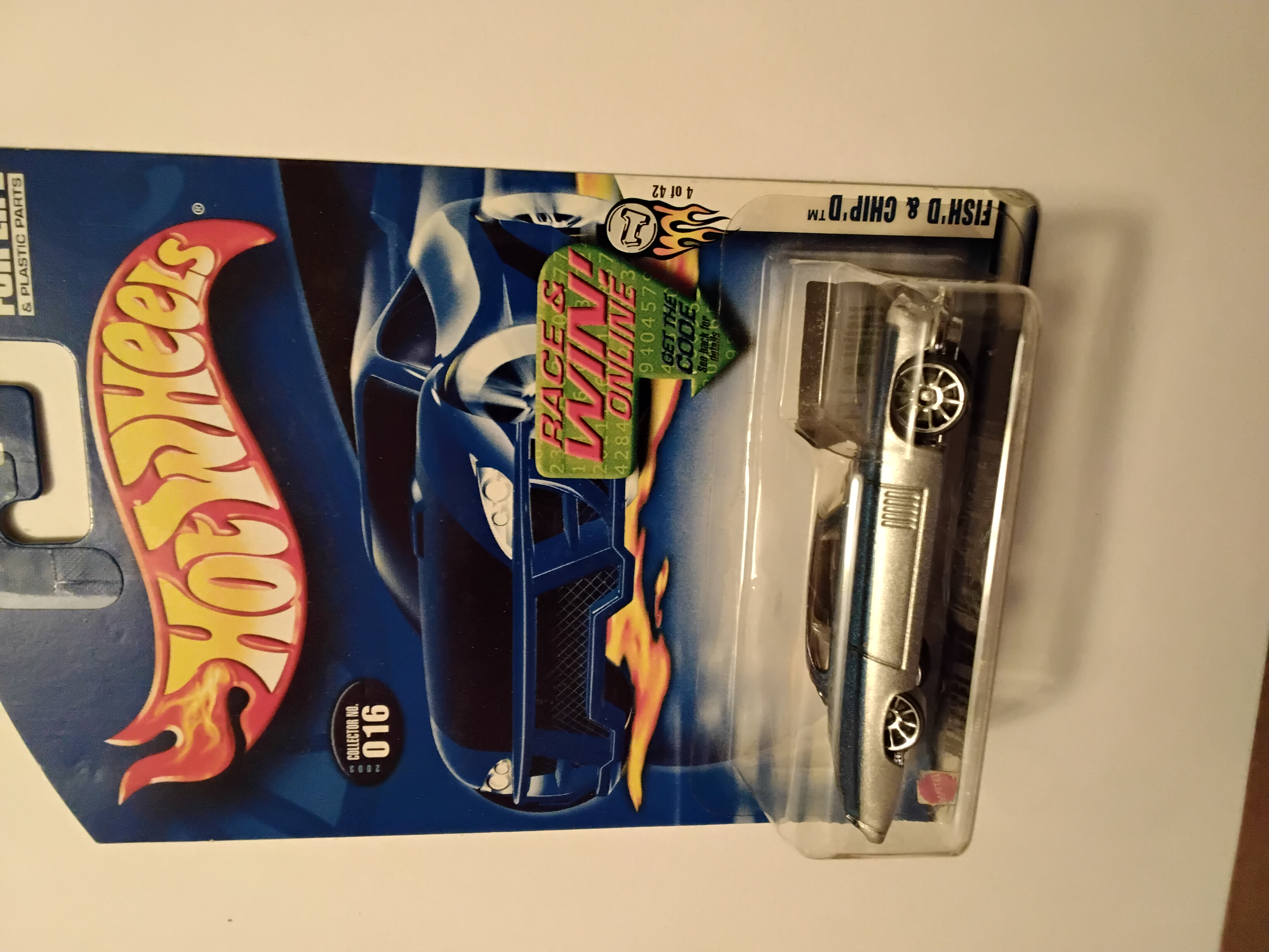 Collector submitted image