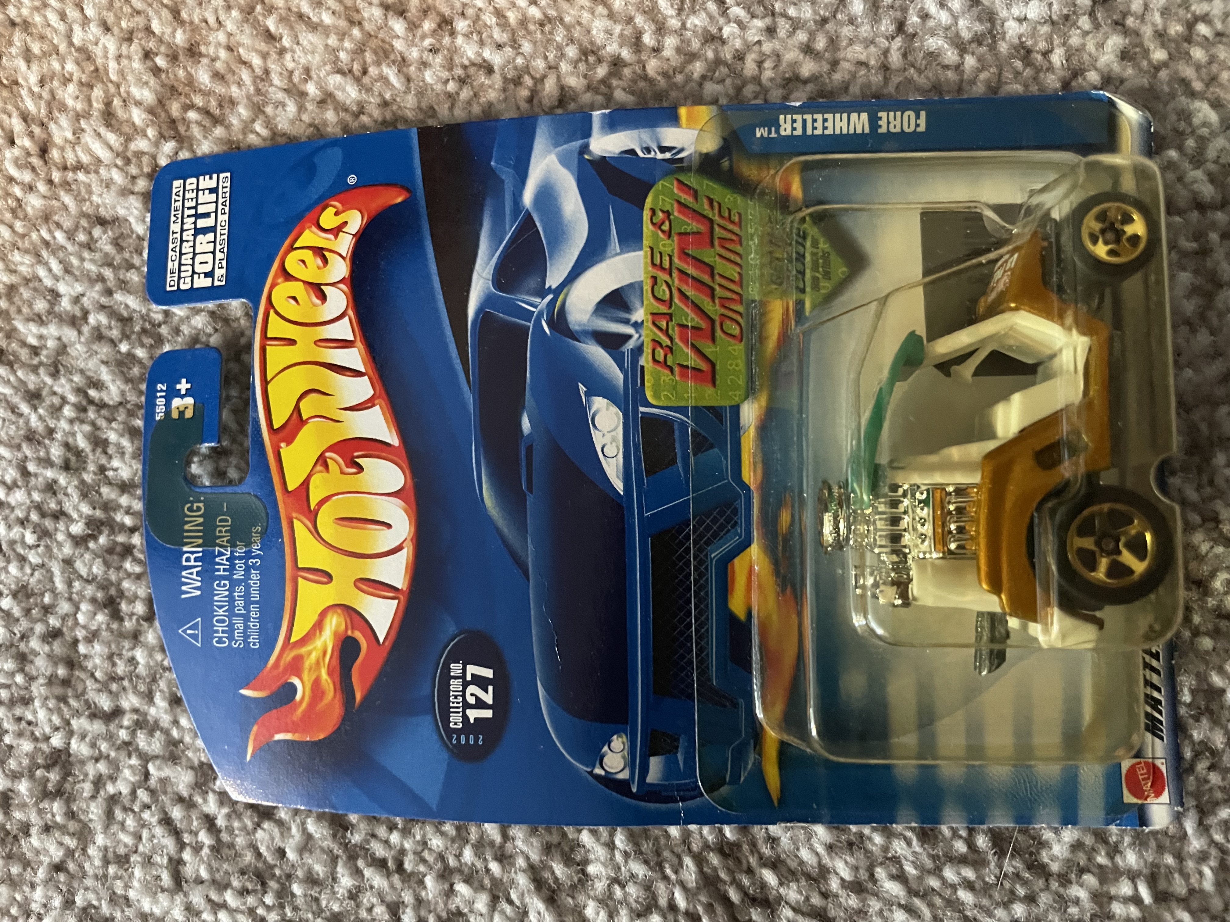 Collector submitted image