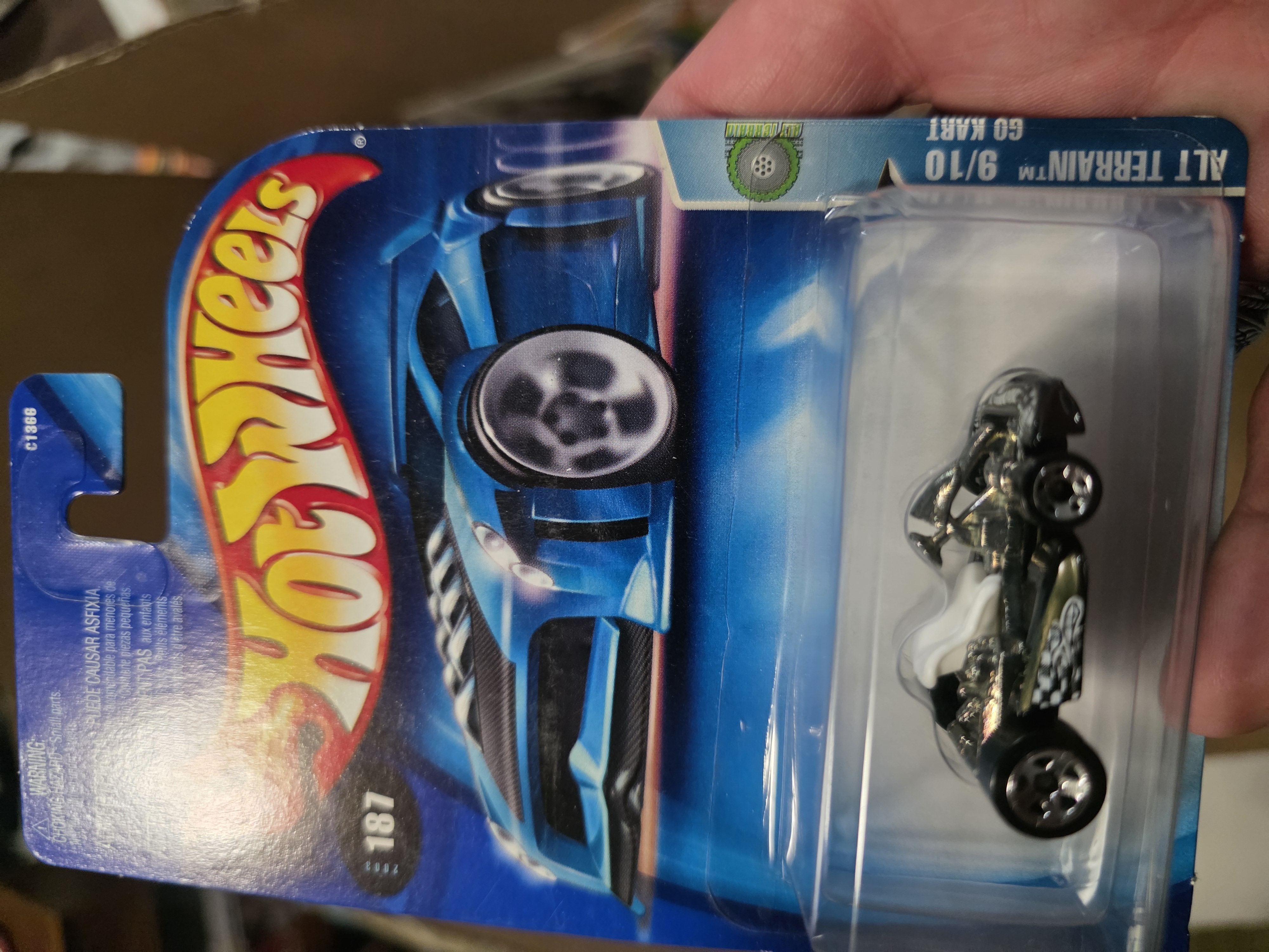 Collector submitted image