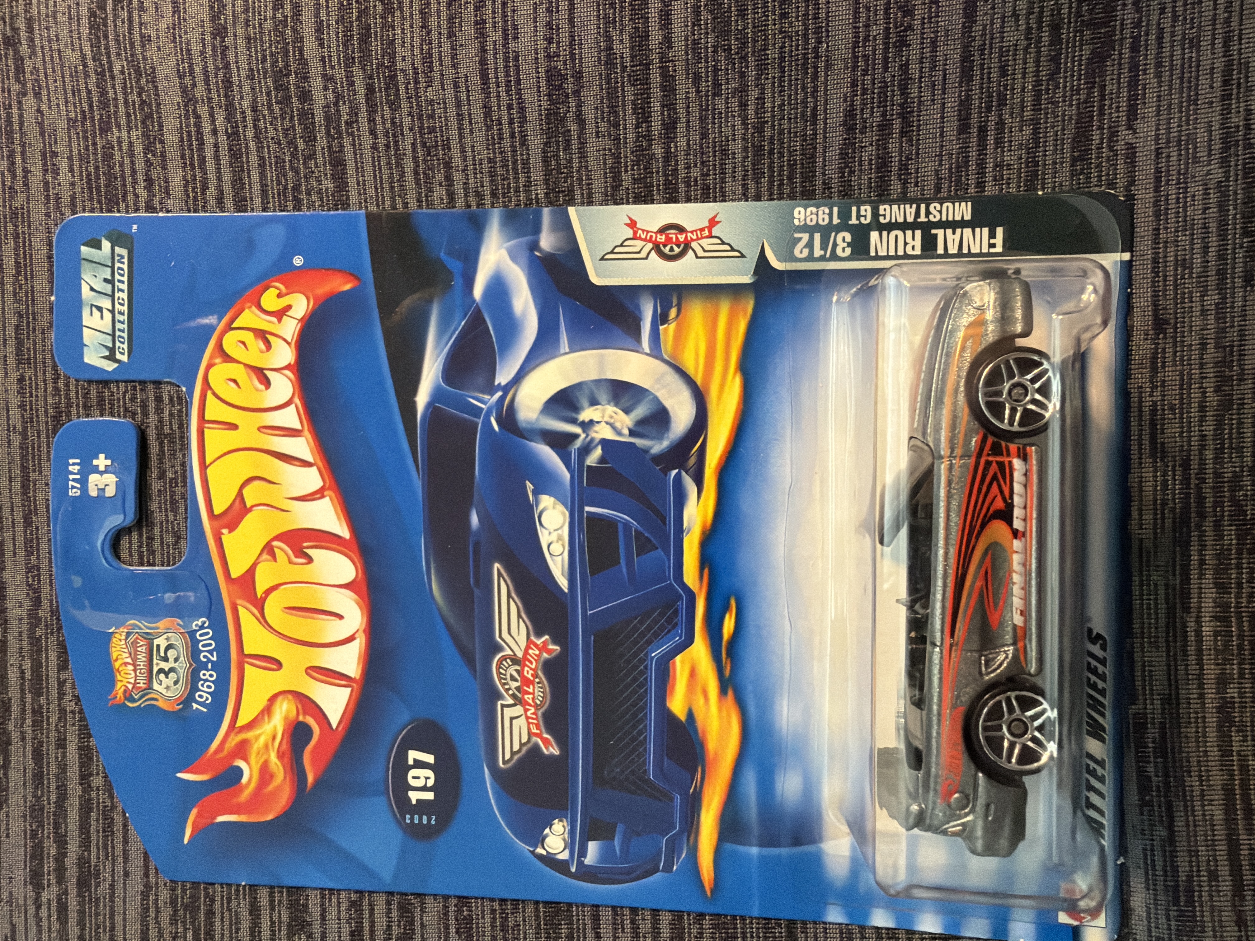 Collector submitted image