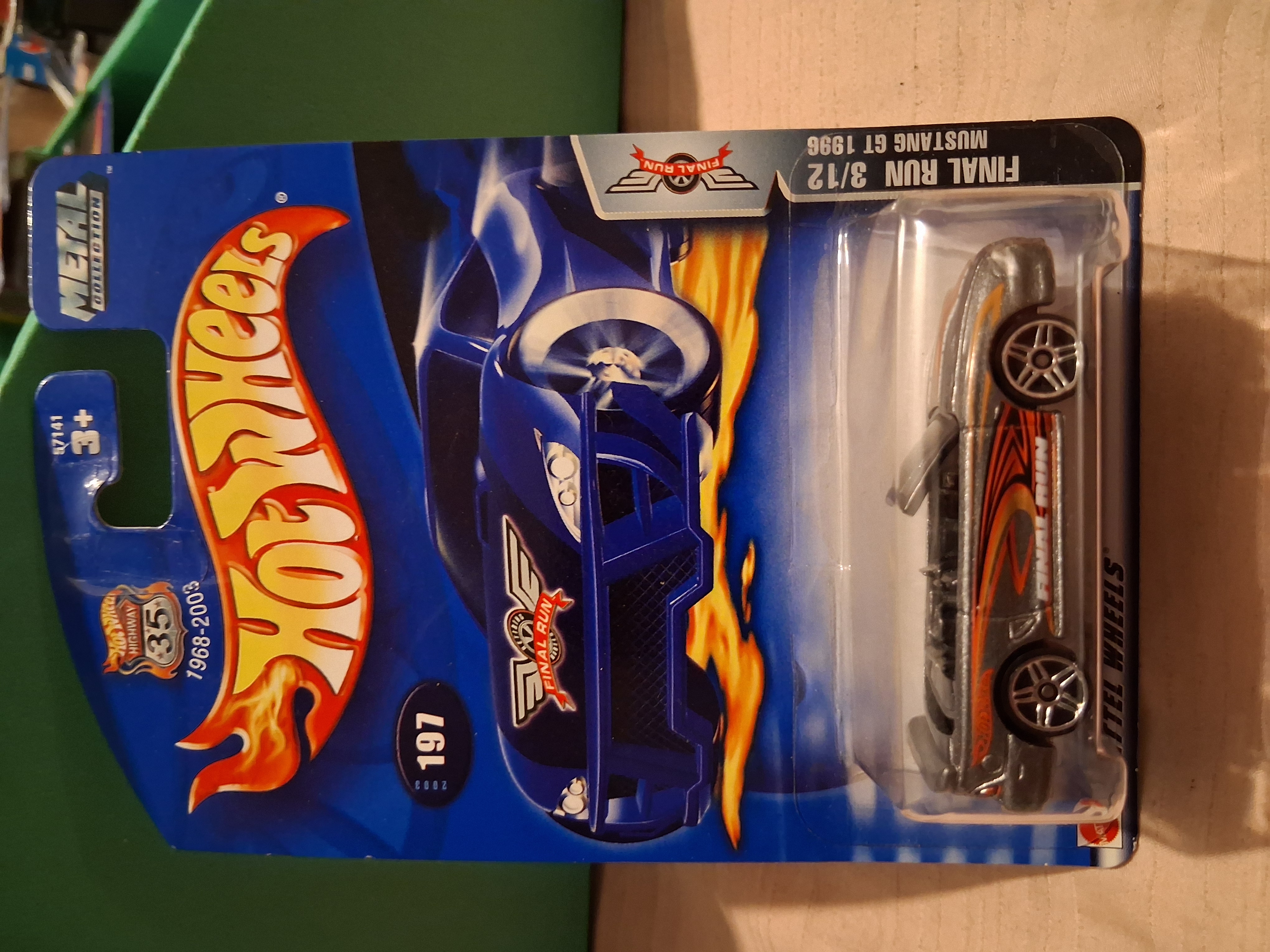 Collector submitted image