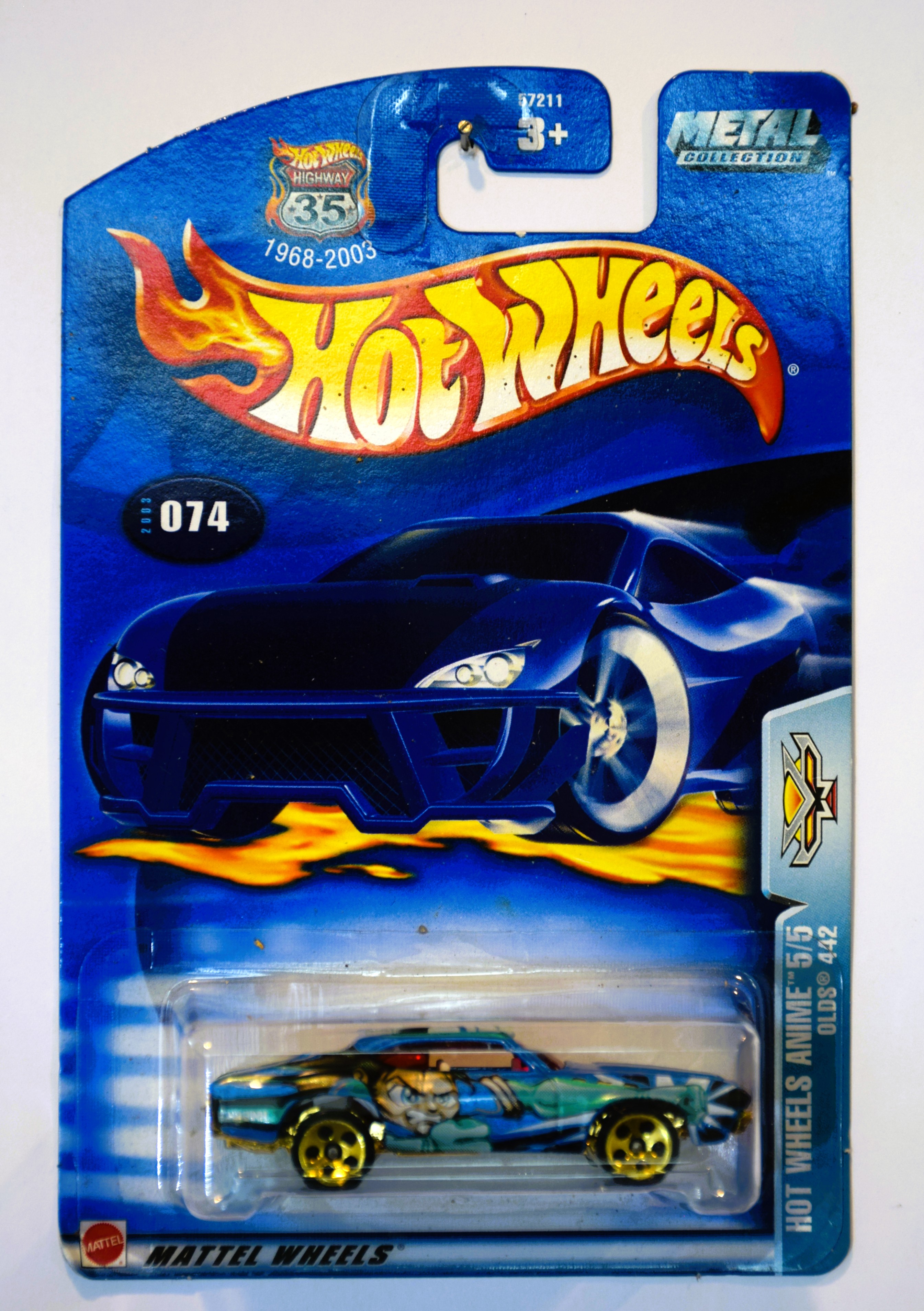 Collector submitted image