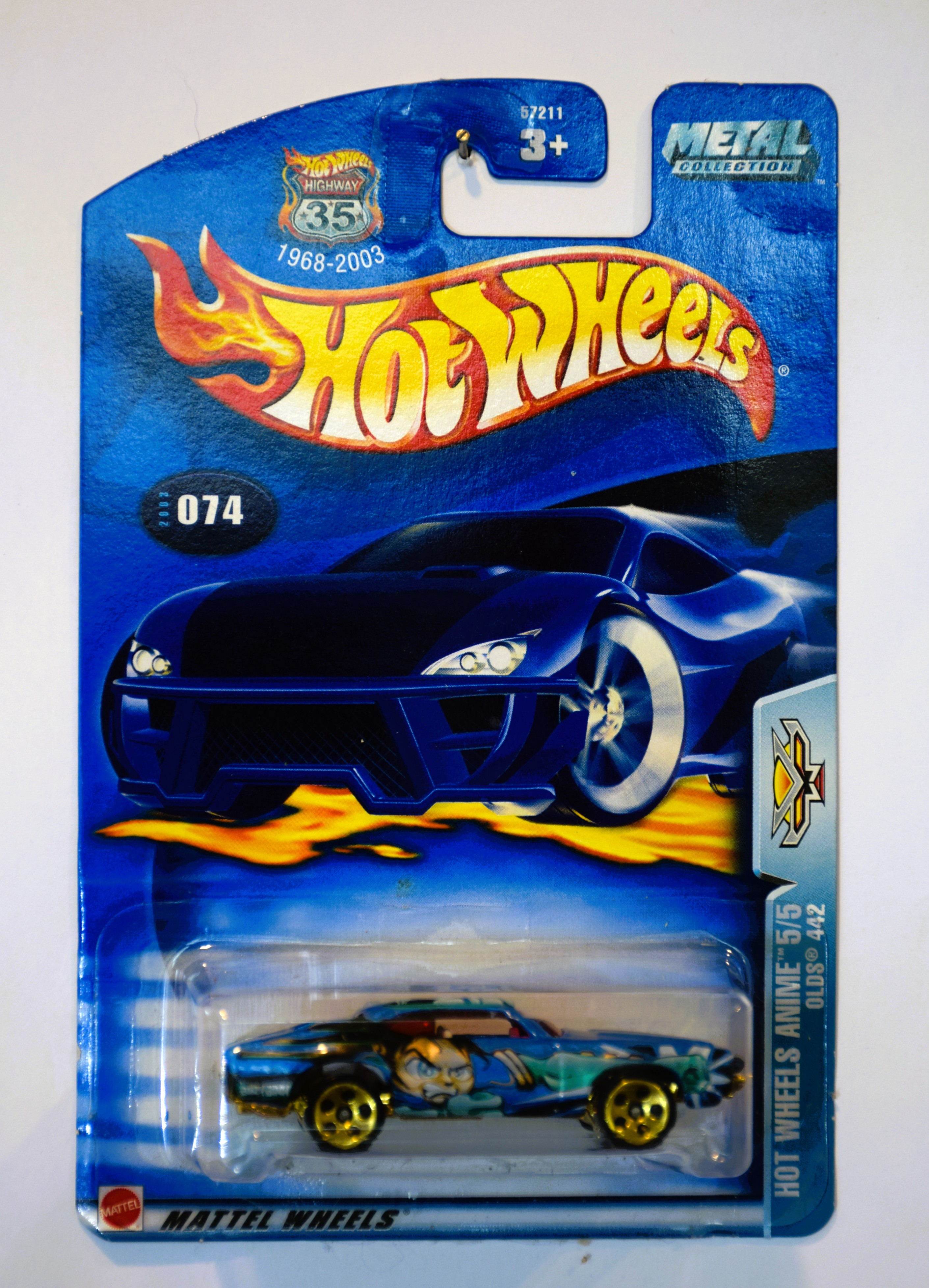 Collector submitted image
