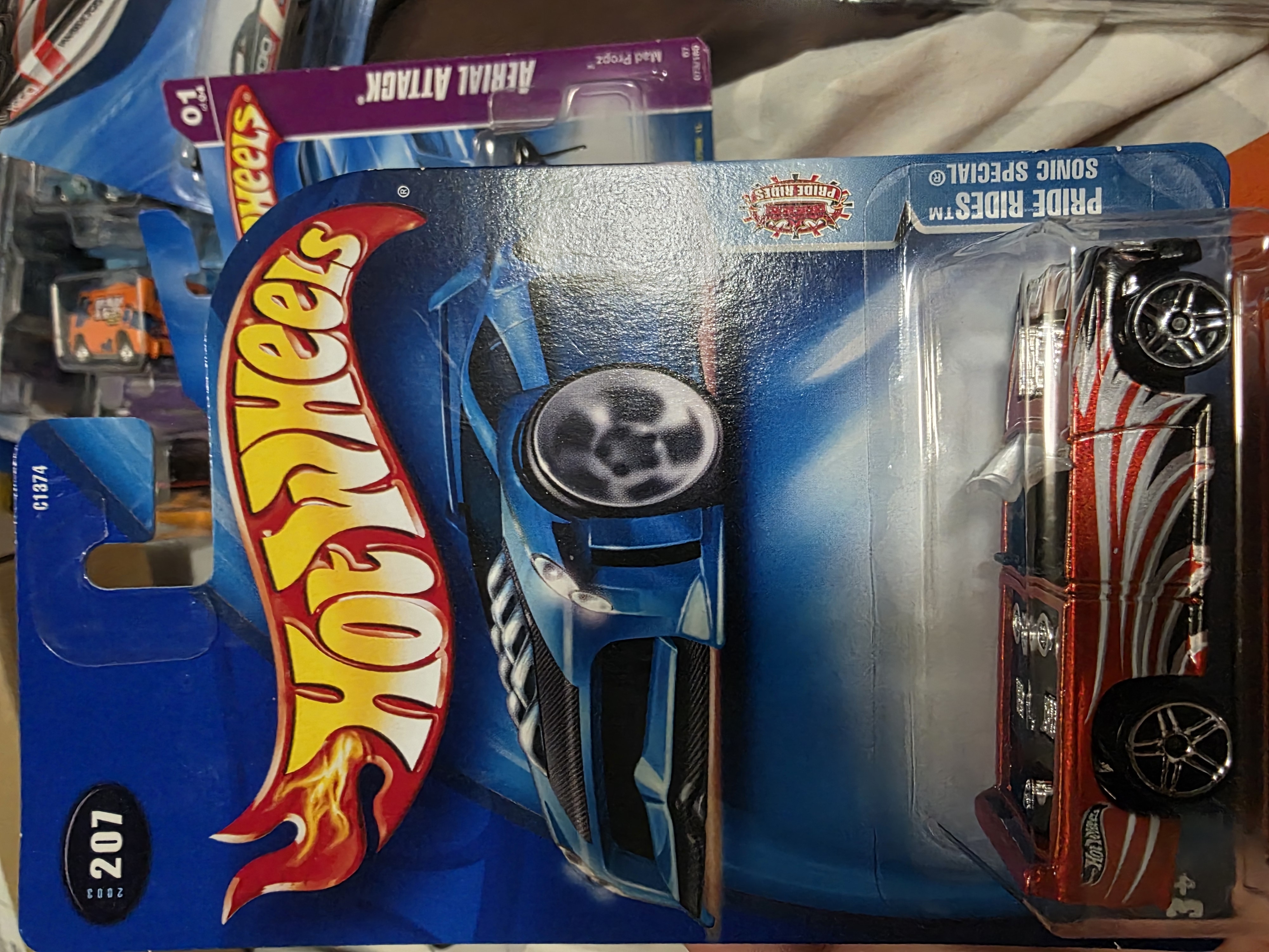 Collector submitted image