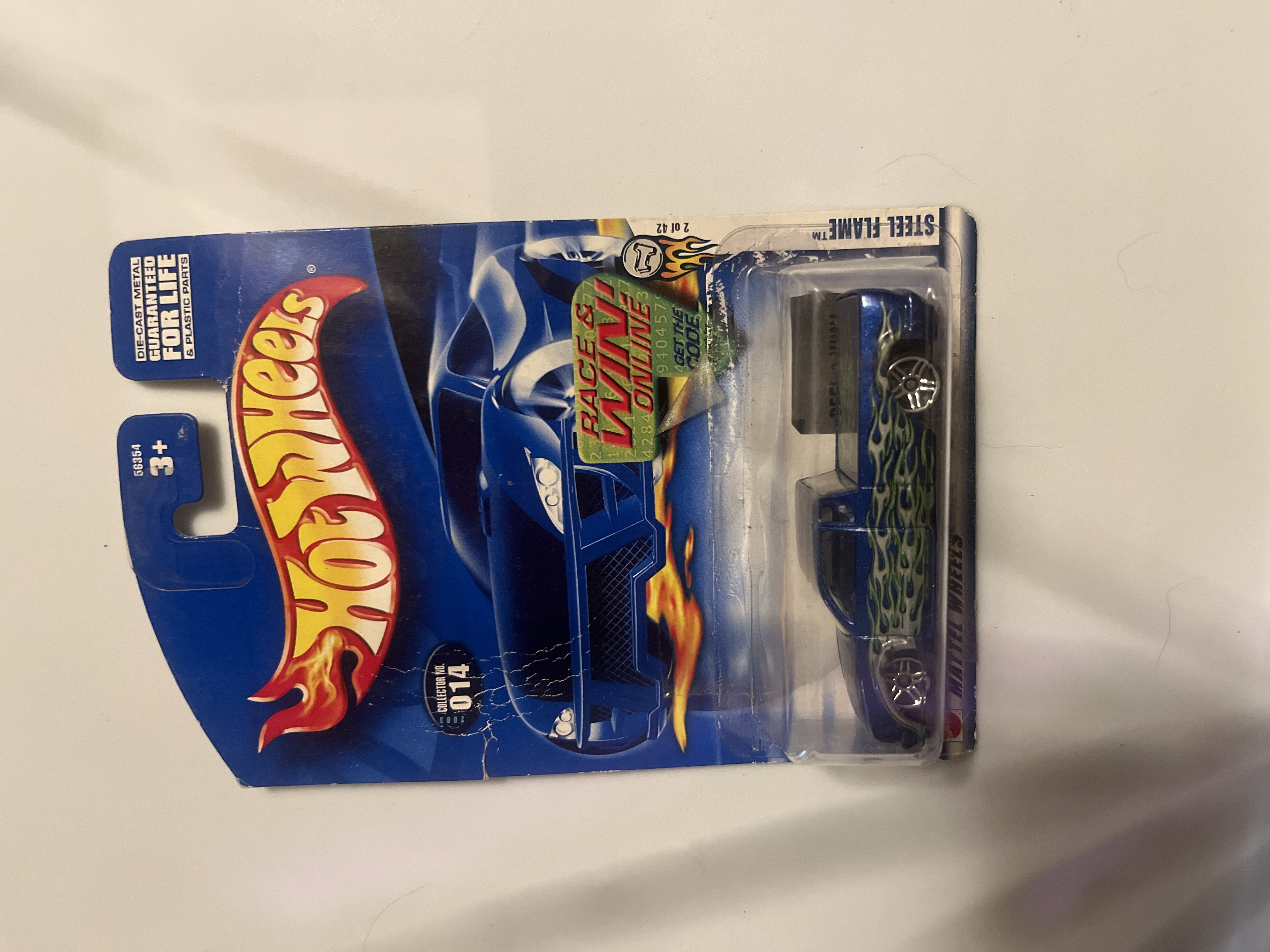 Collector submitted image