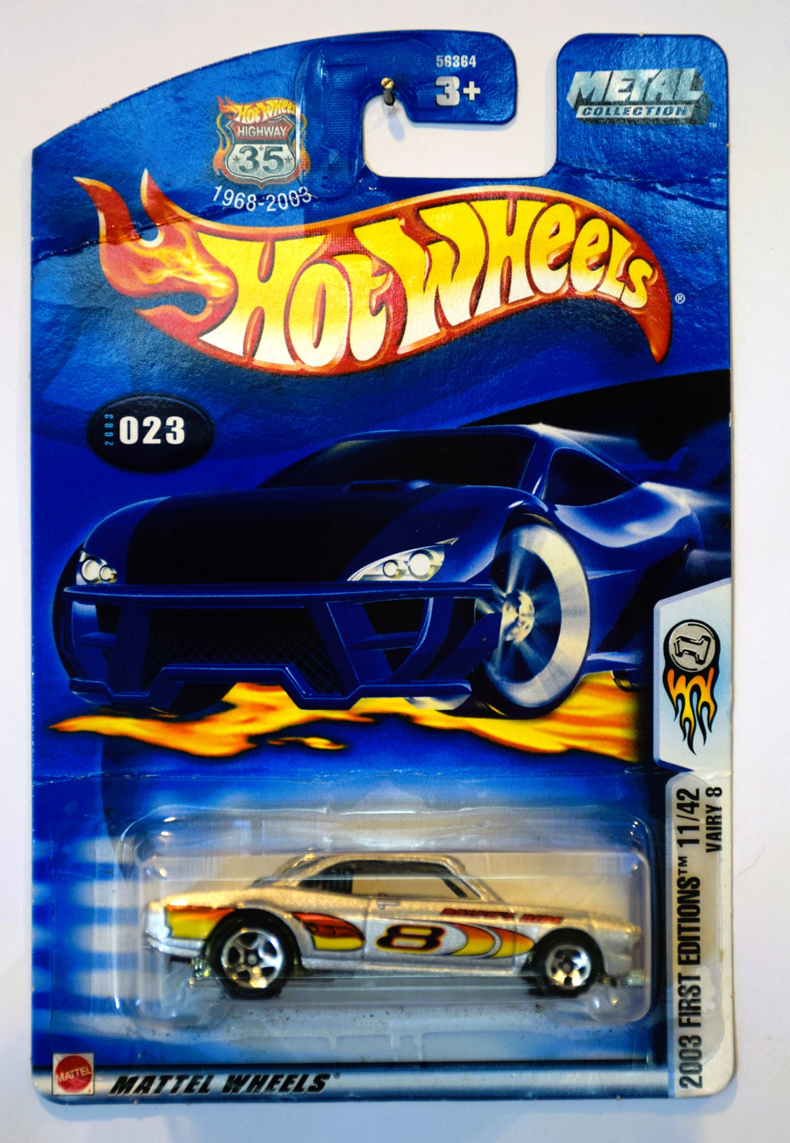 Collector submitted image