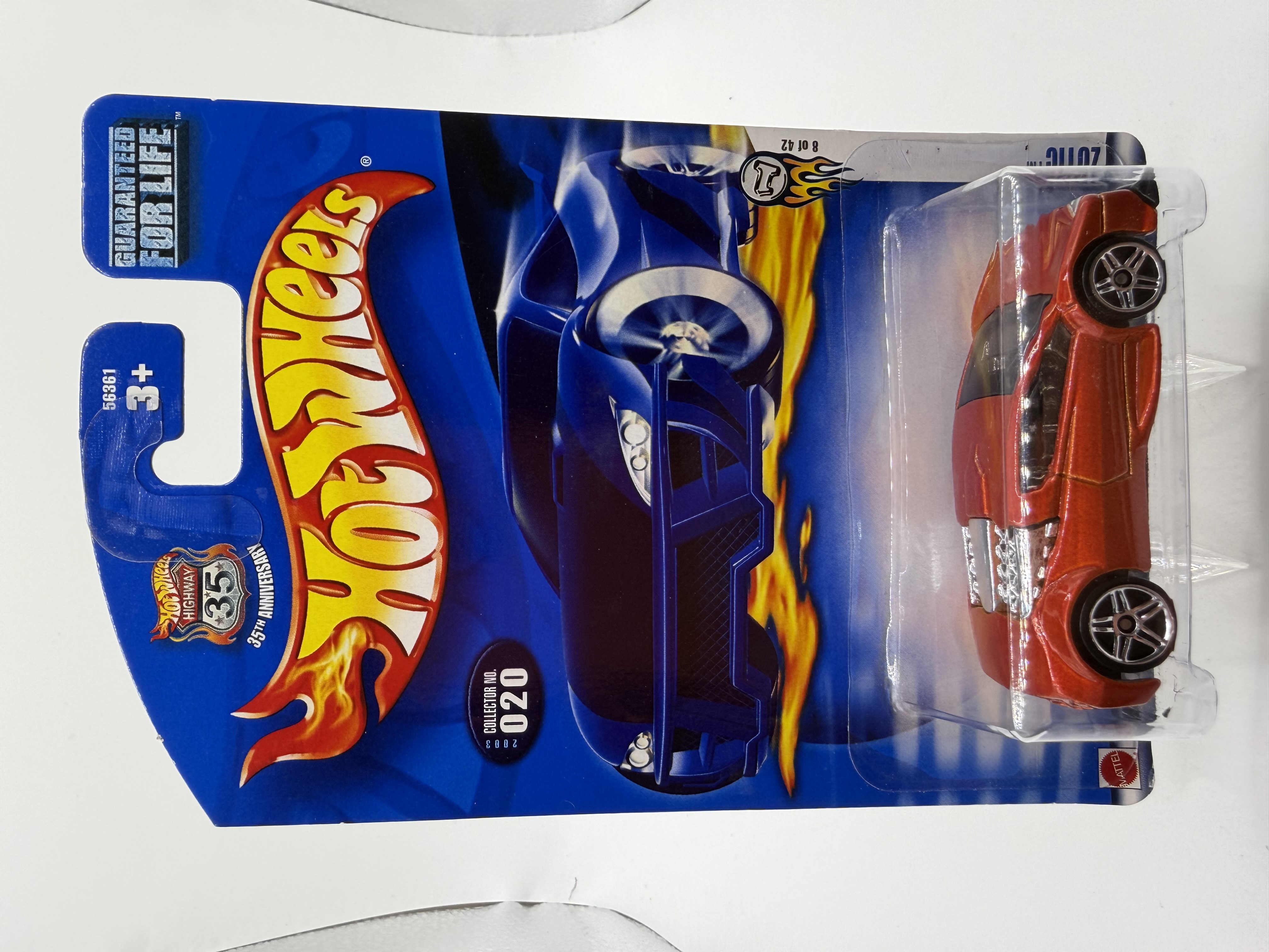 Collector submitted image