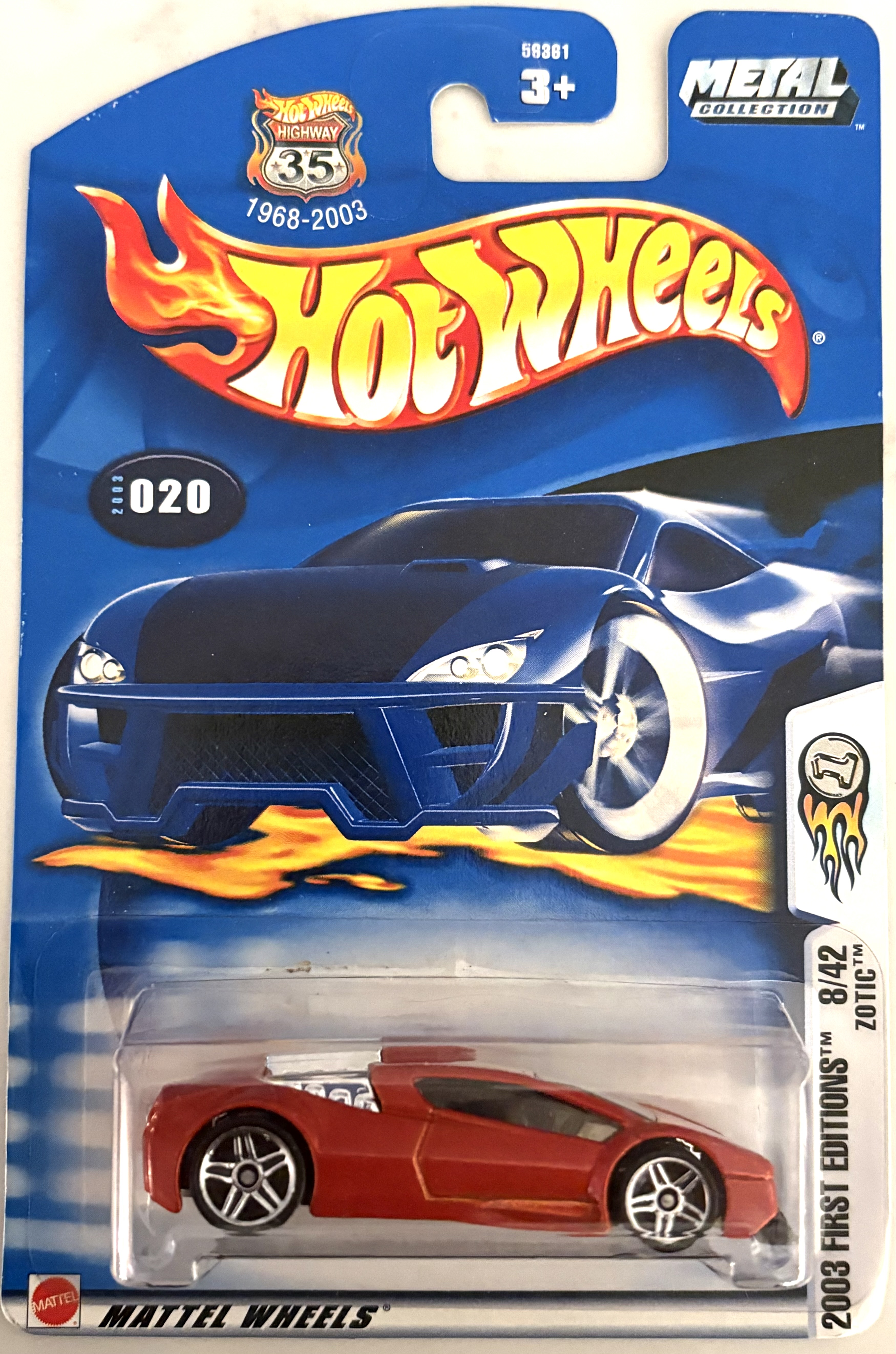 Collector submitted image