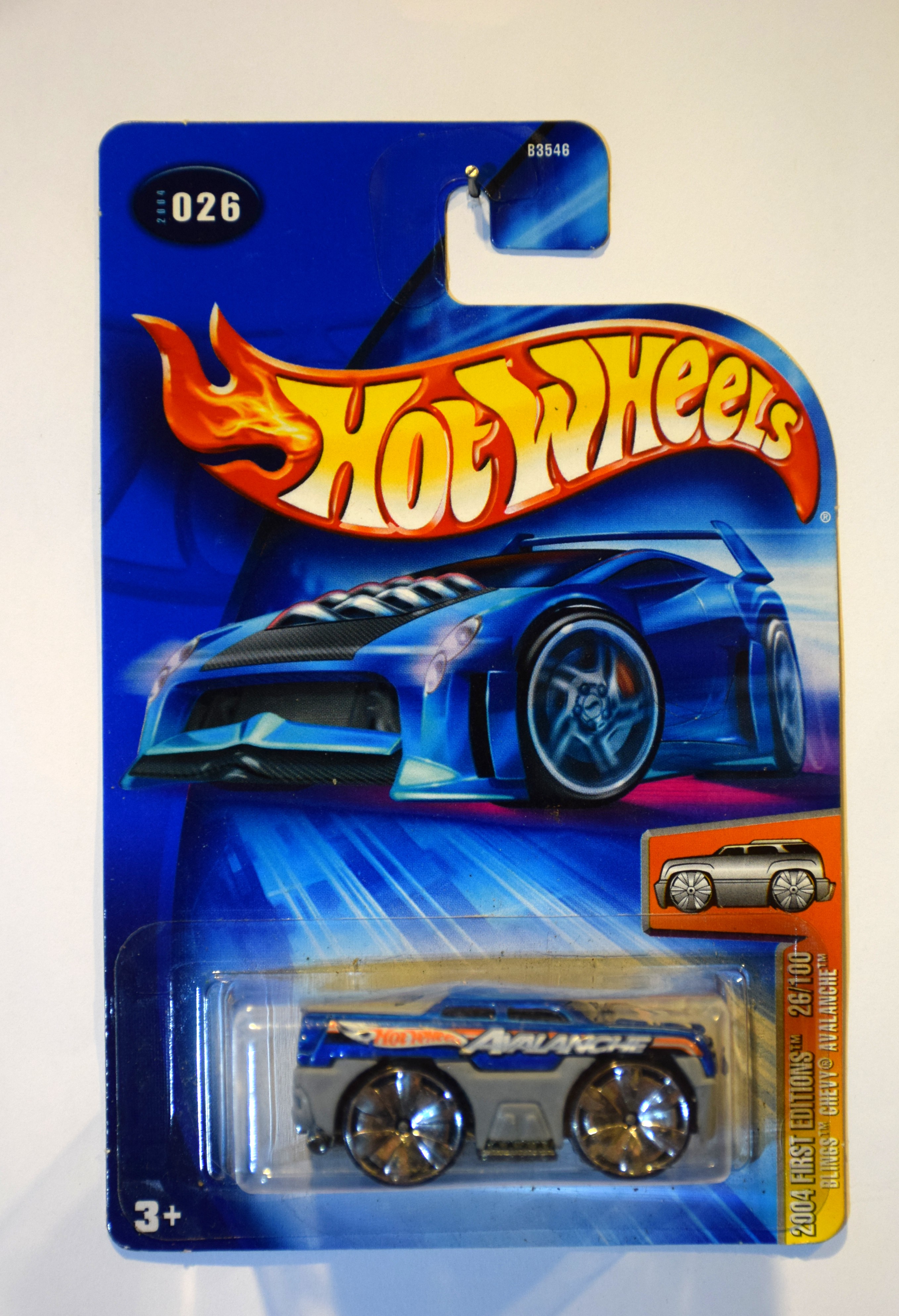 Collector submitted image