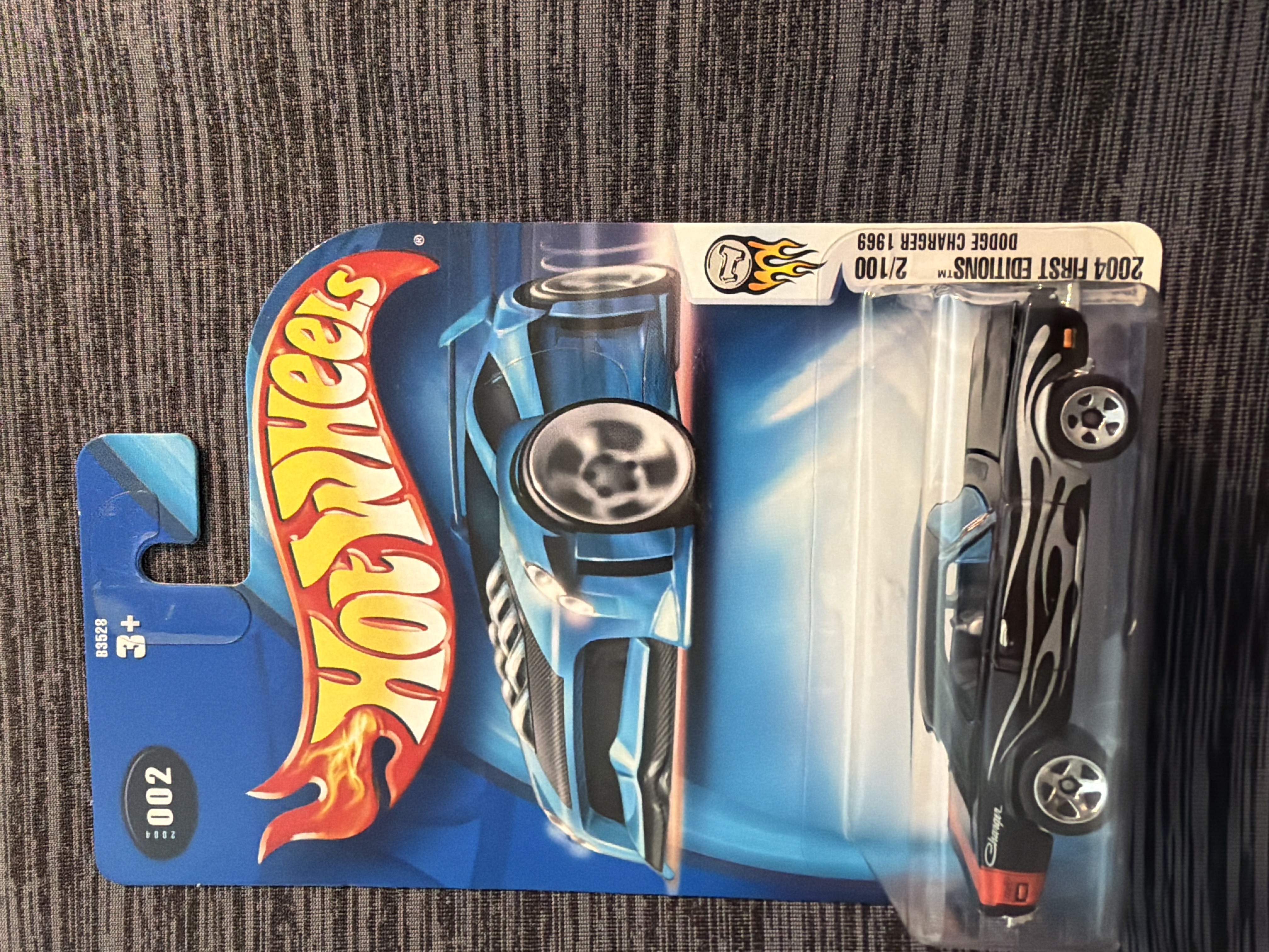 Collector submitted image