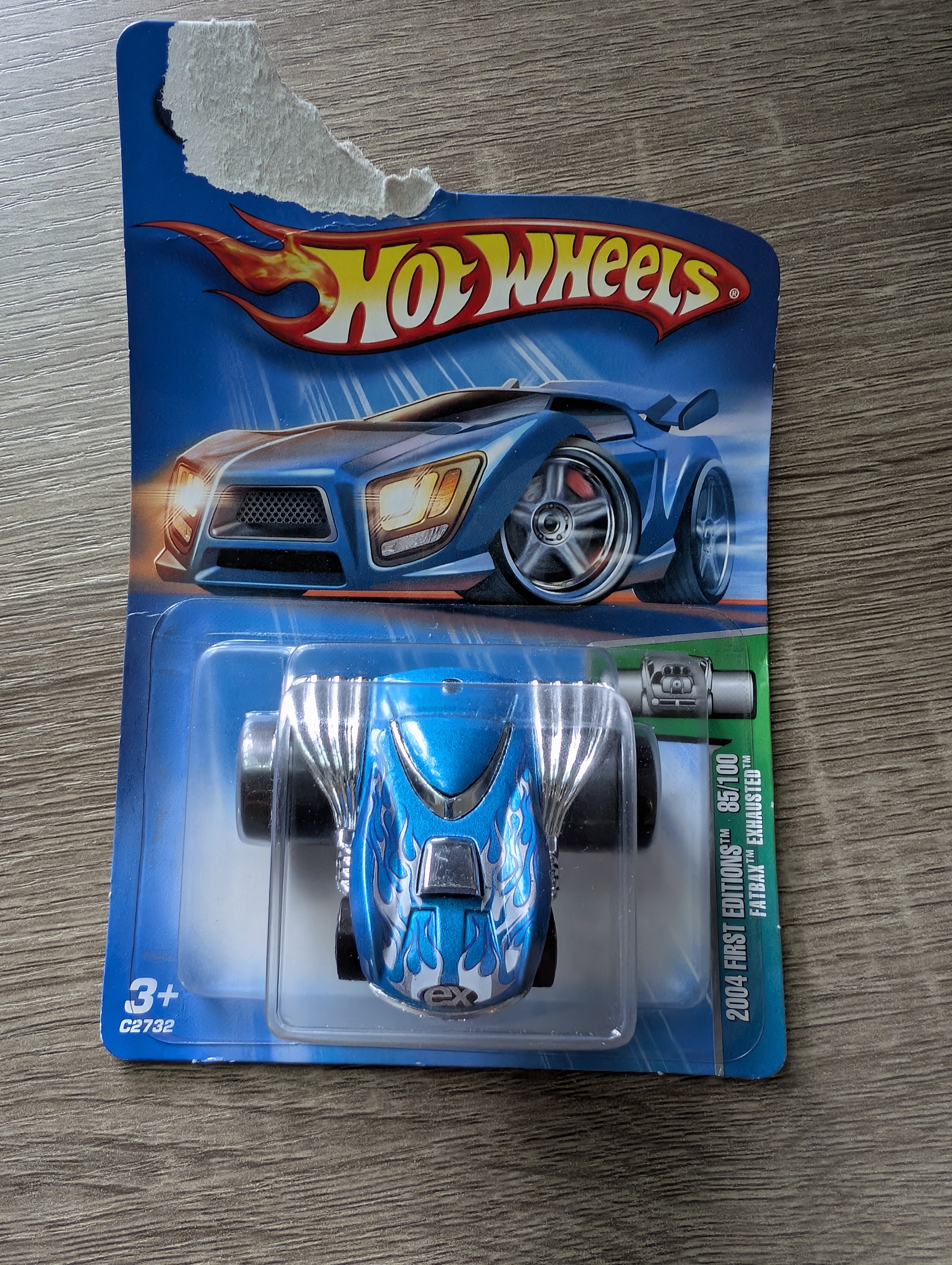 Collector submitted image