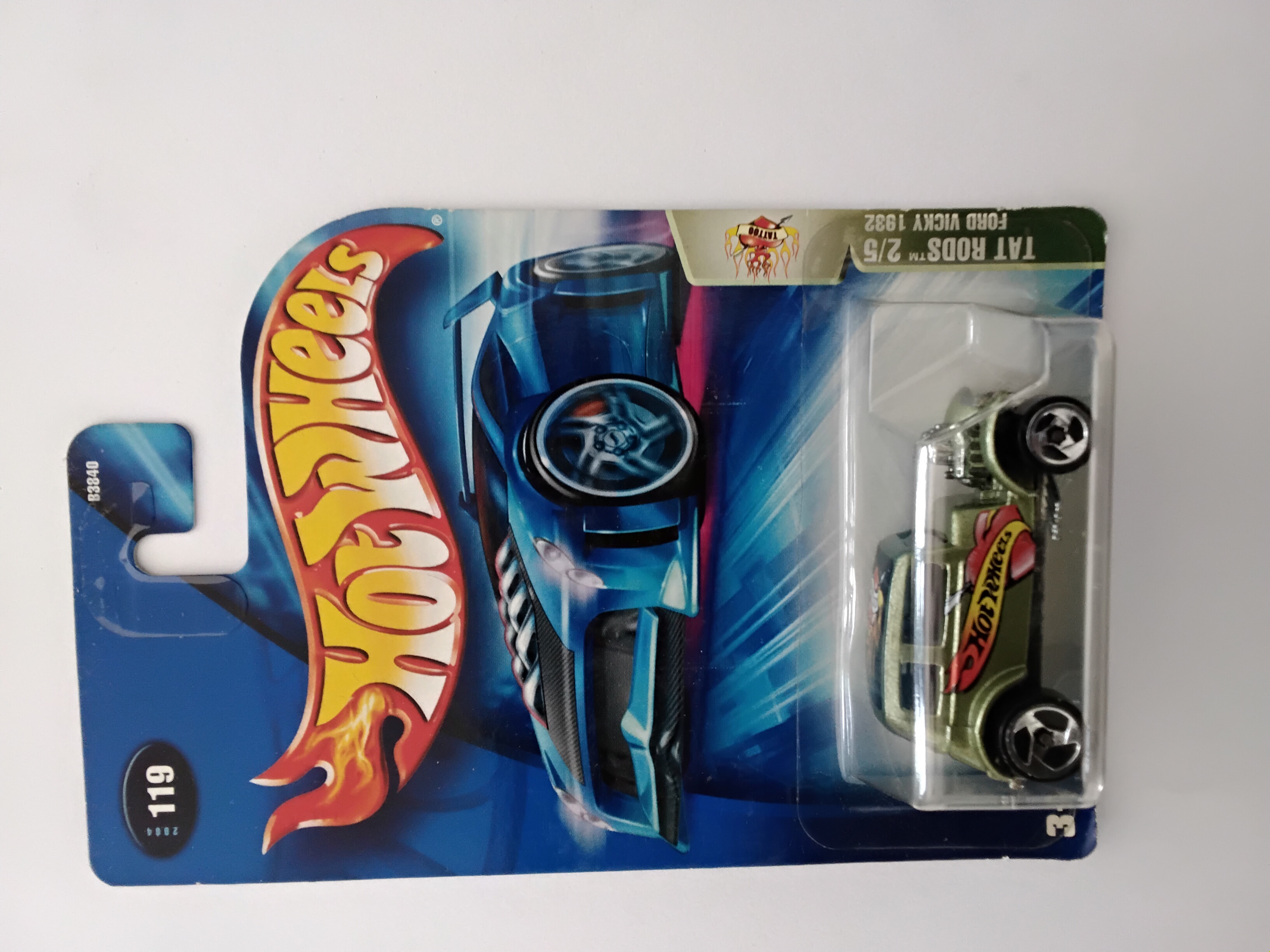 Collector submitted image