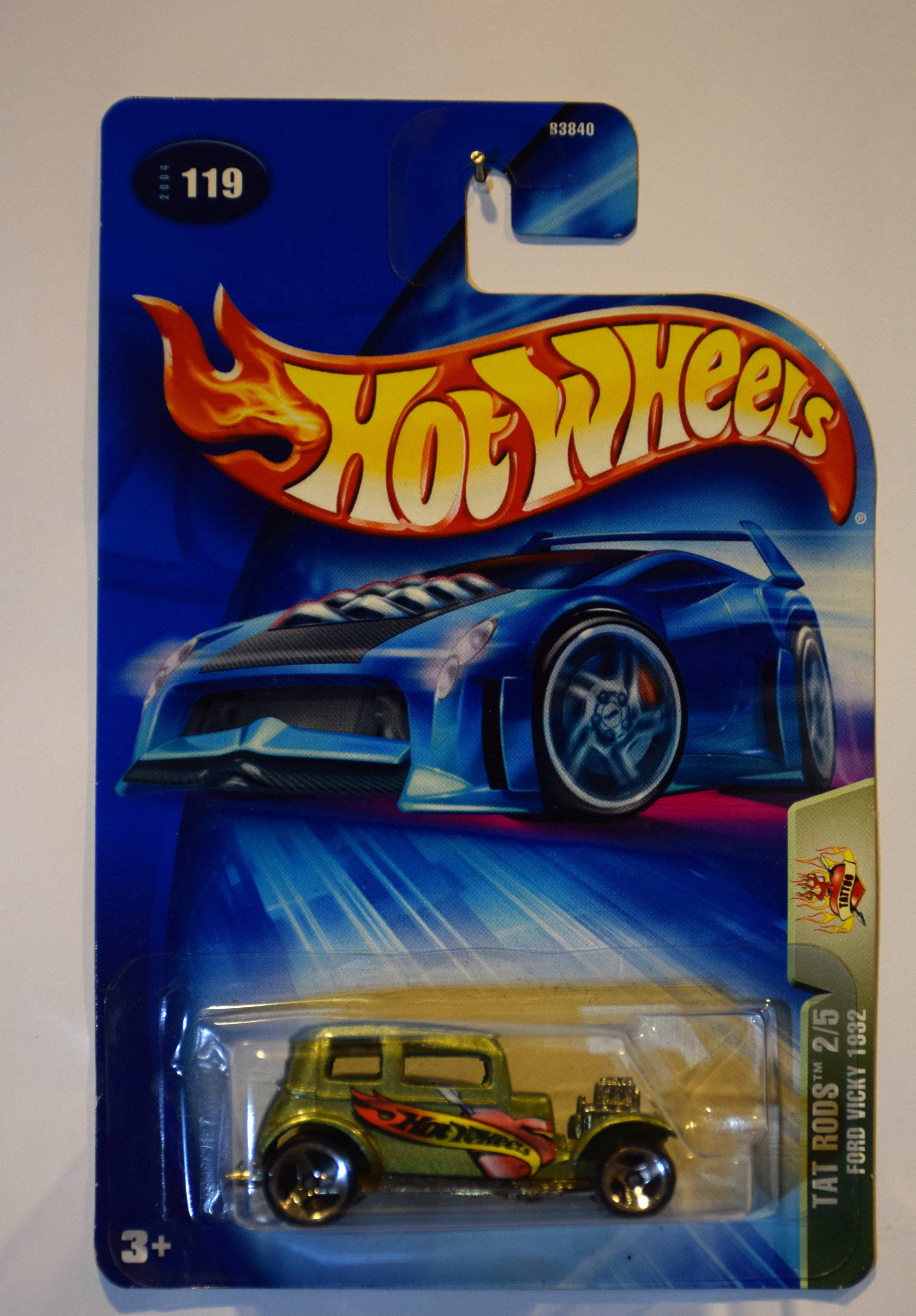 Collector submitted image