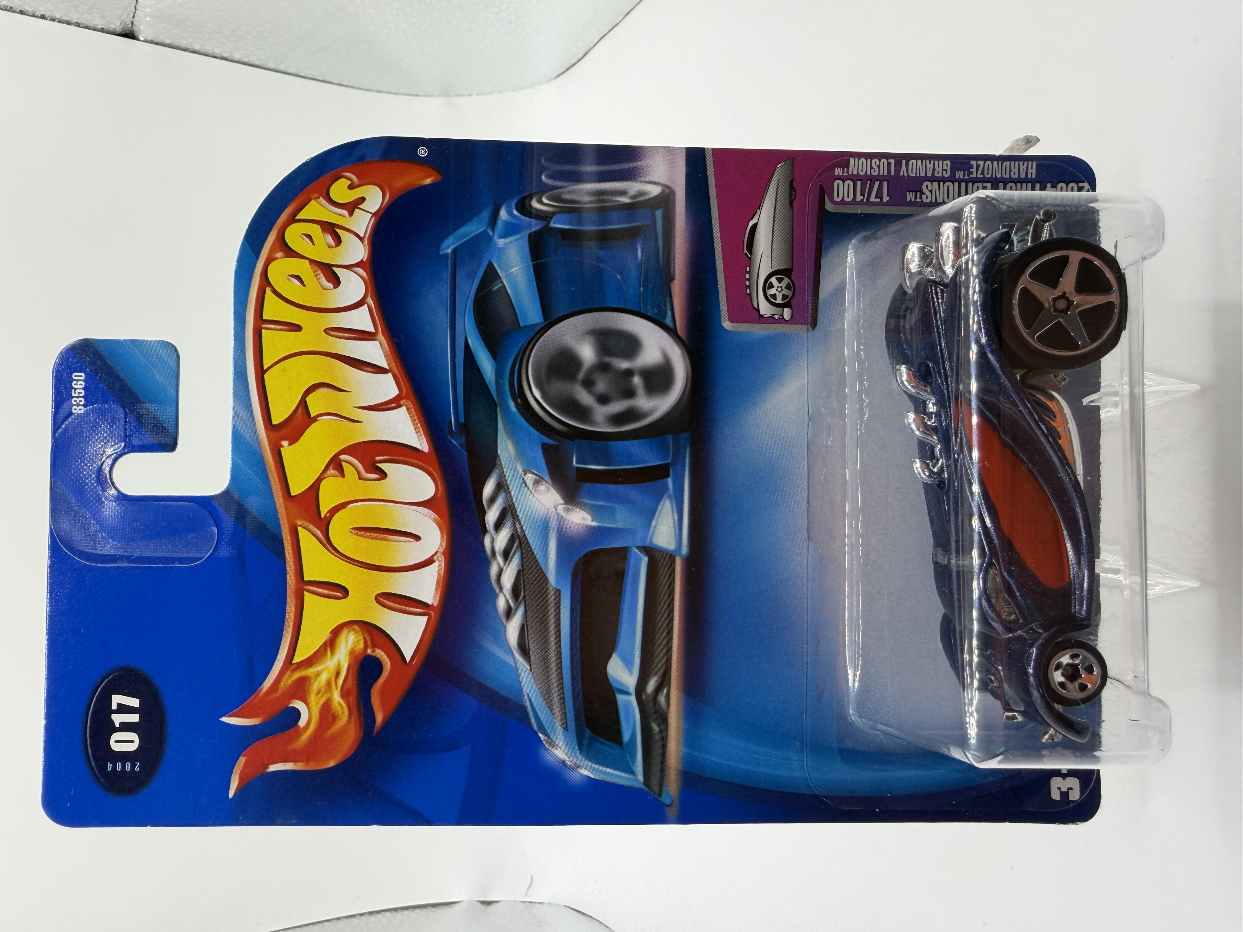 Collector submitted image