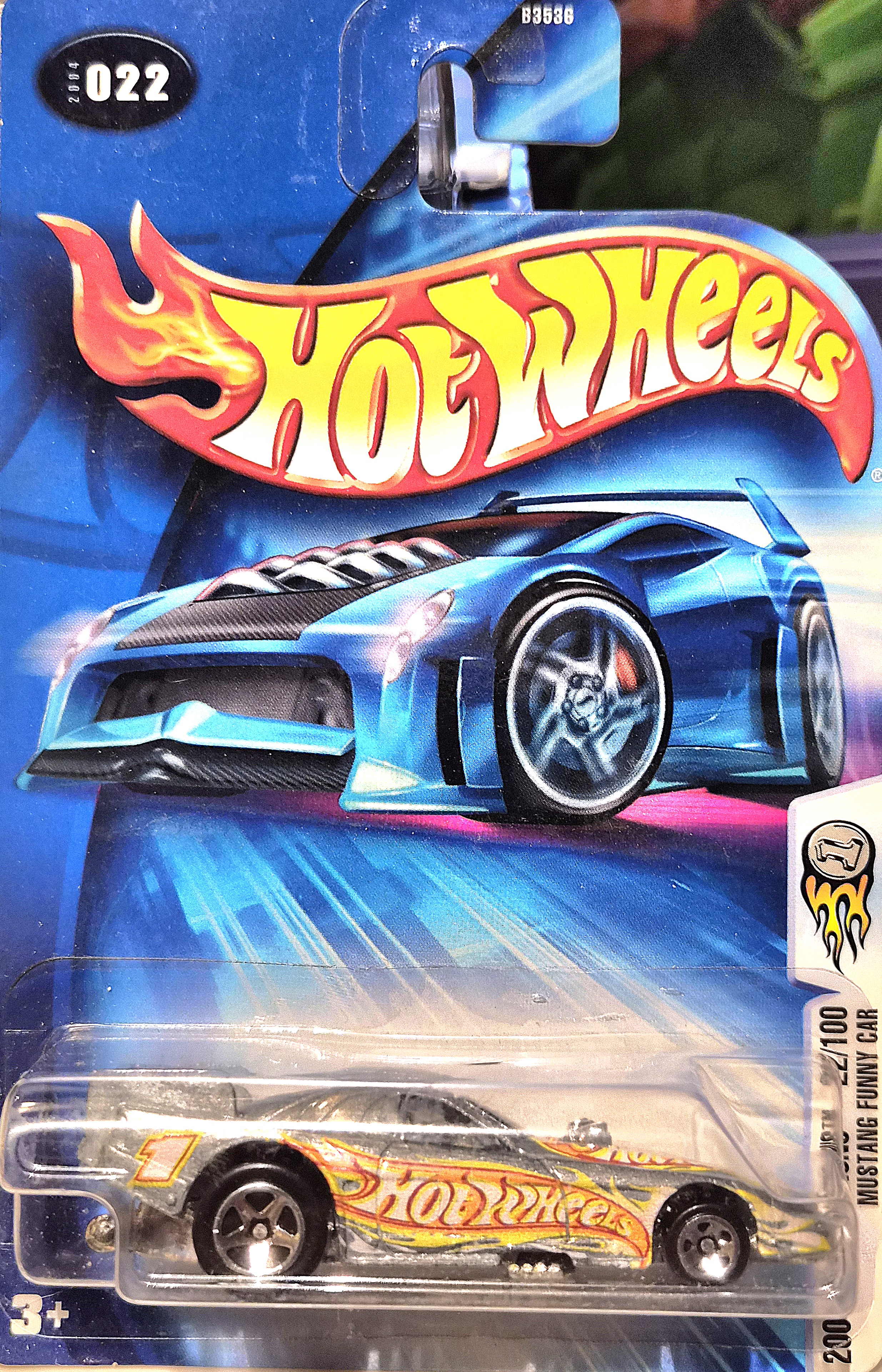 Collector submitted image