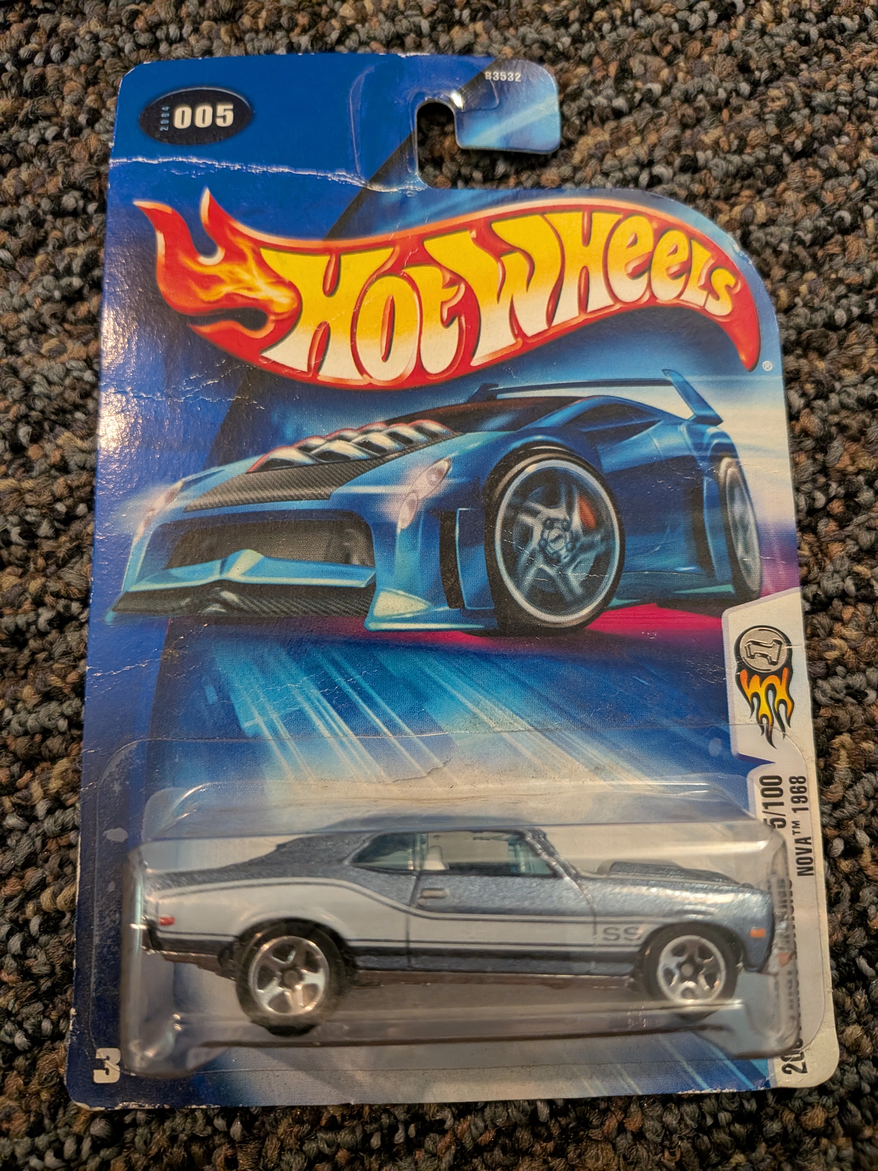 Collector submitted image