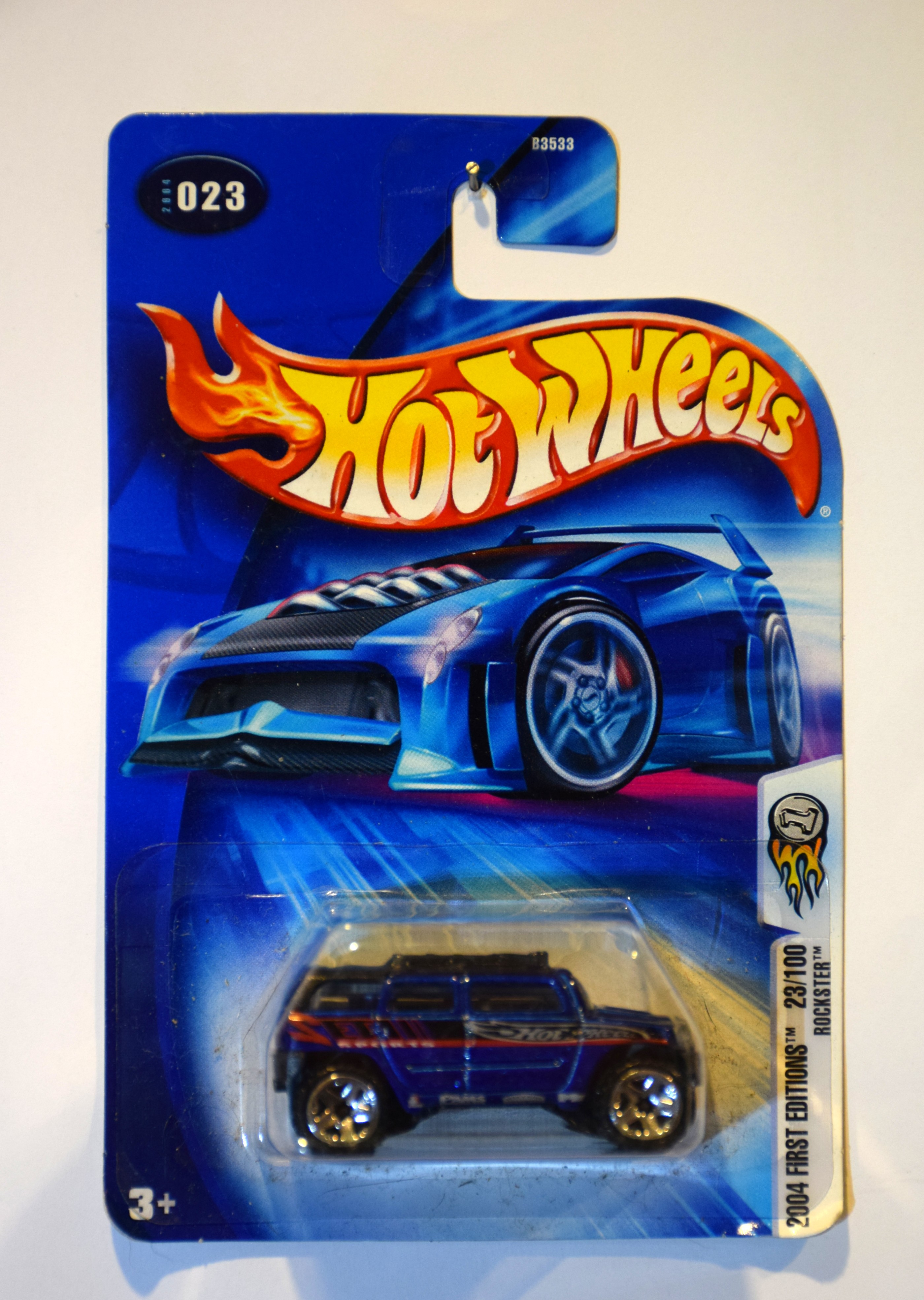 Collector submitted image