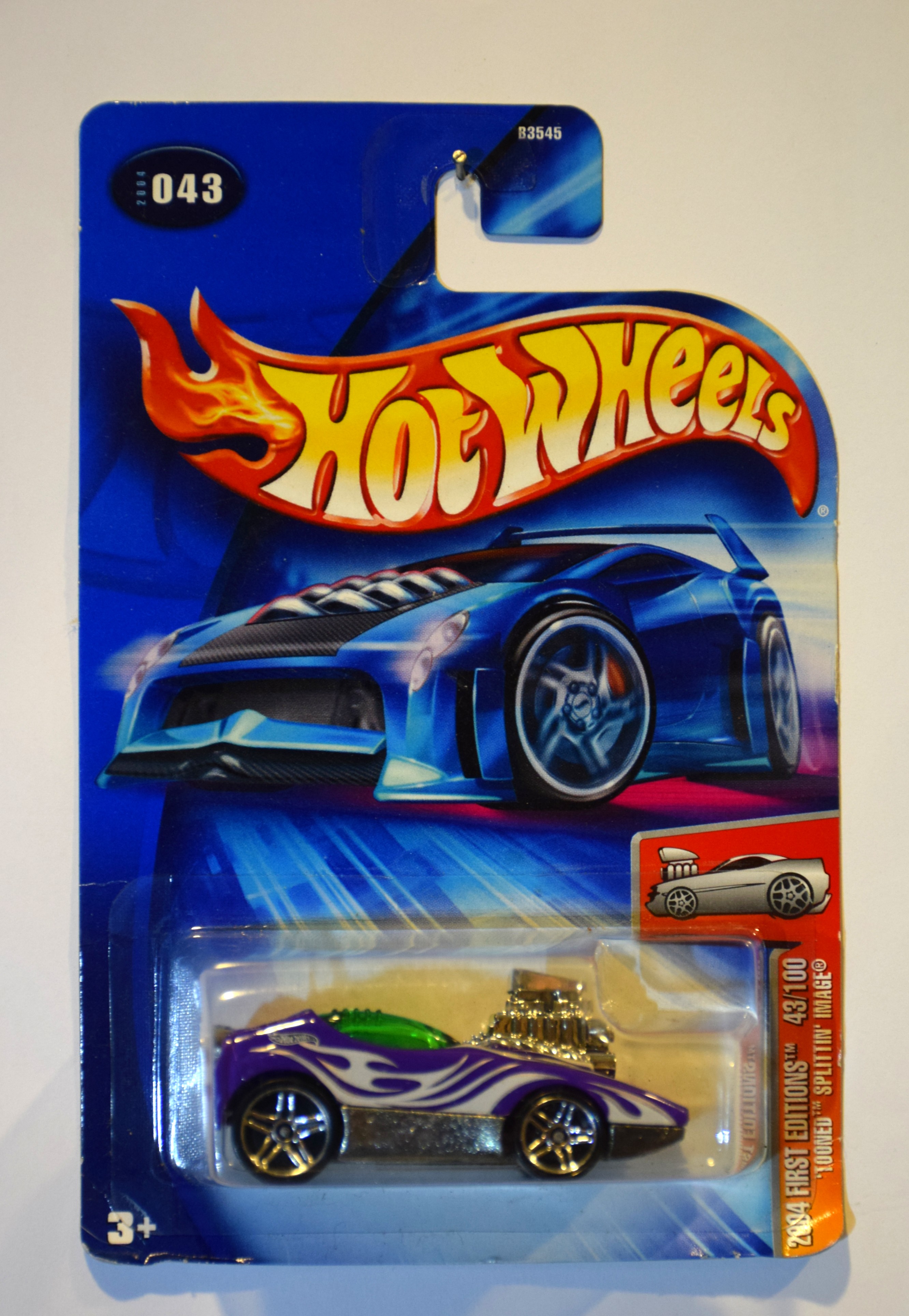 Collector submitted image