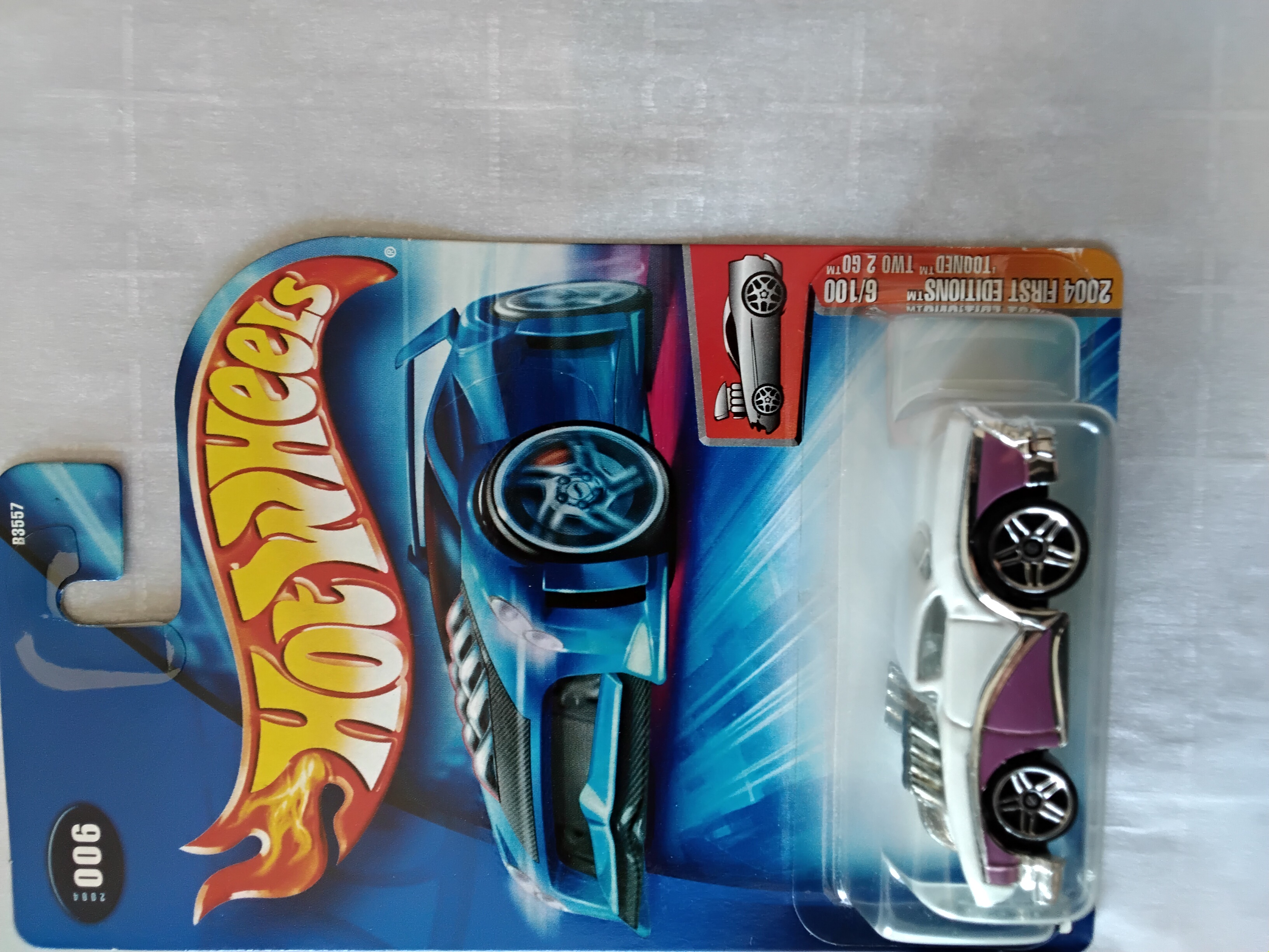 Collector submitted image