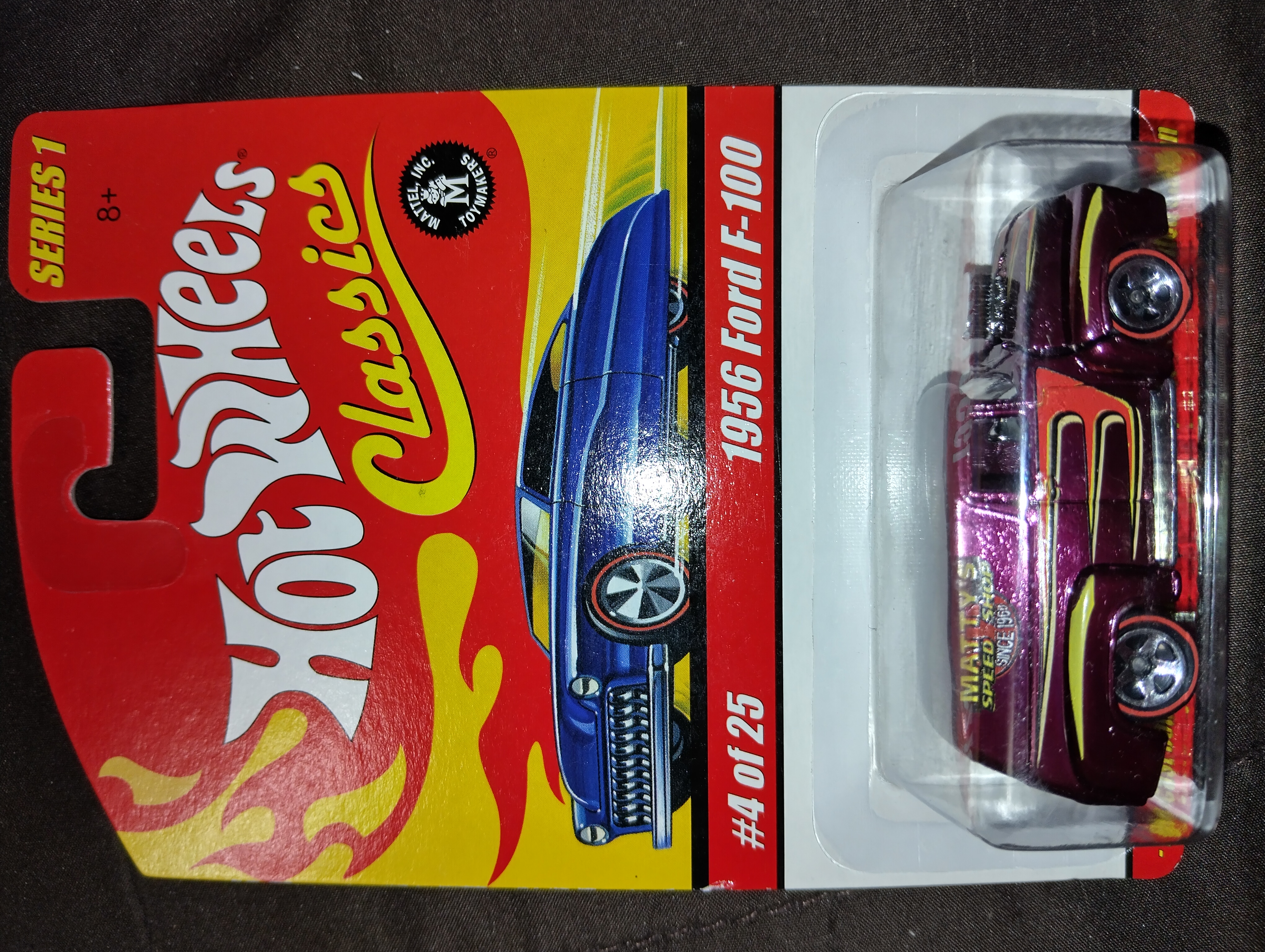 Collector submitted image