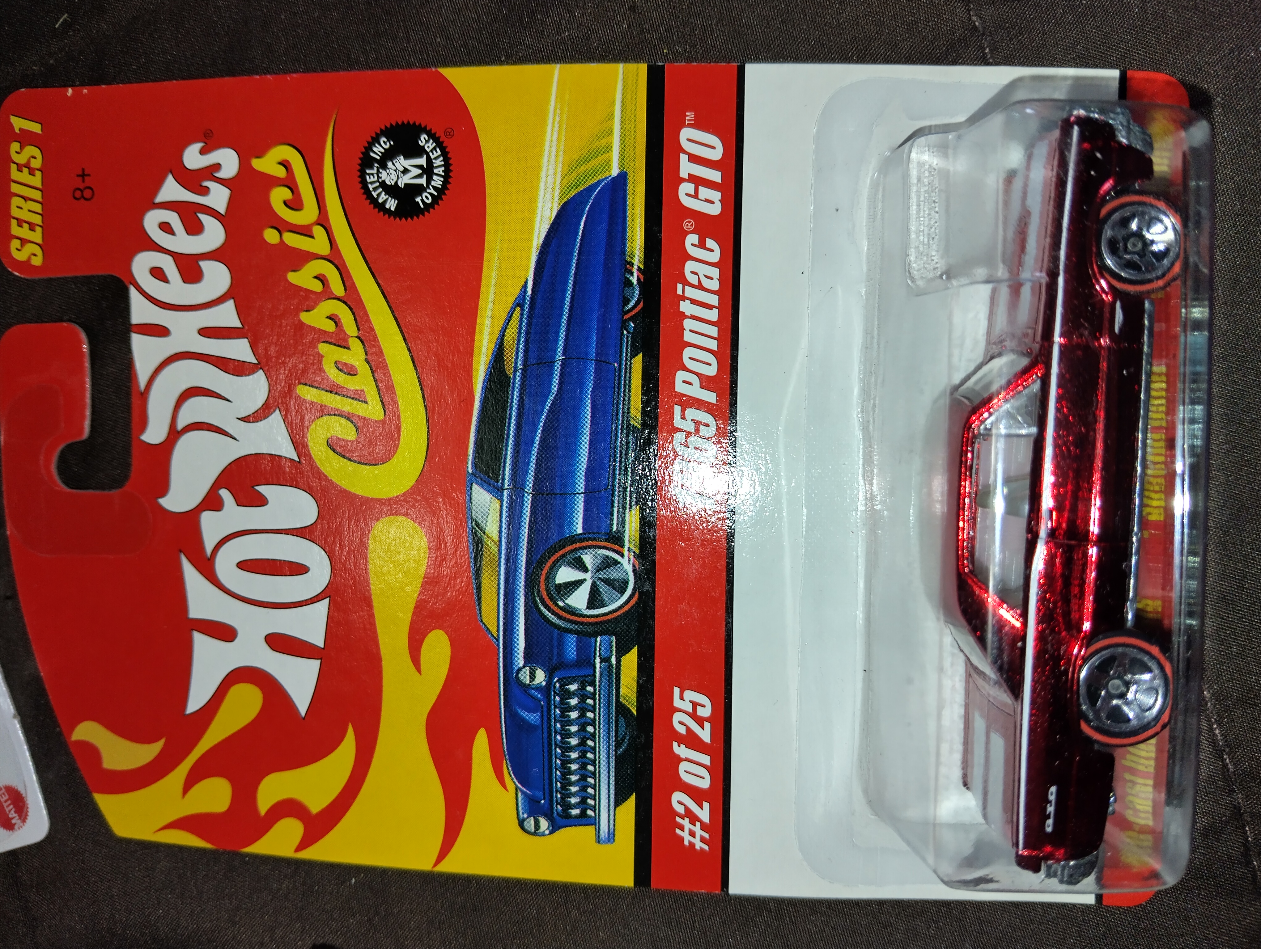 Collector submitted image