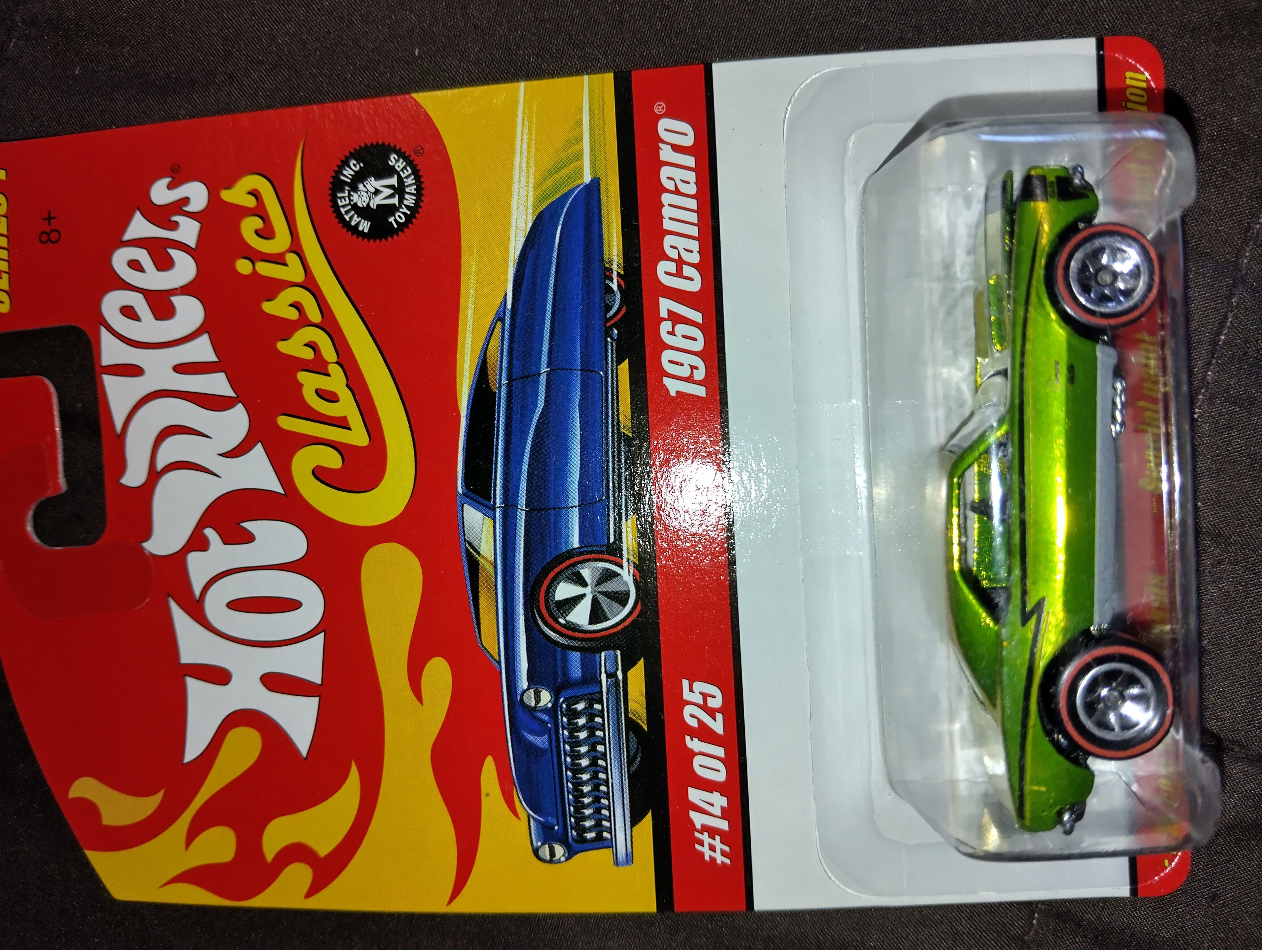 Collector submitted image