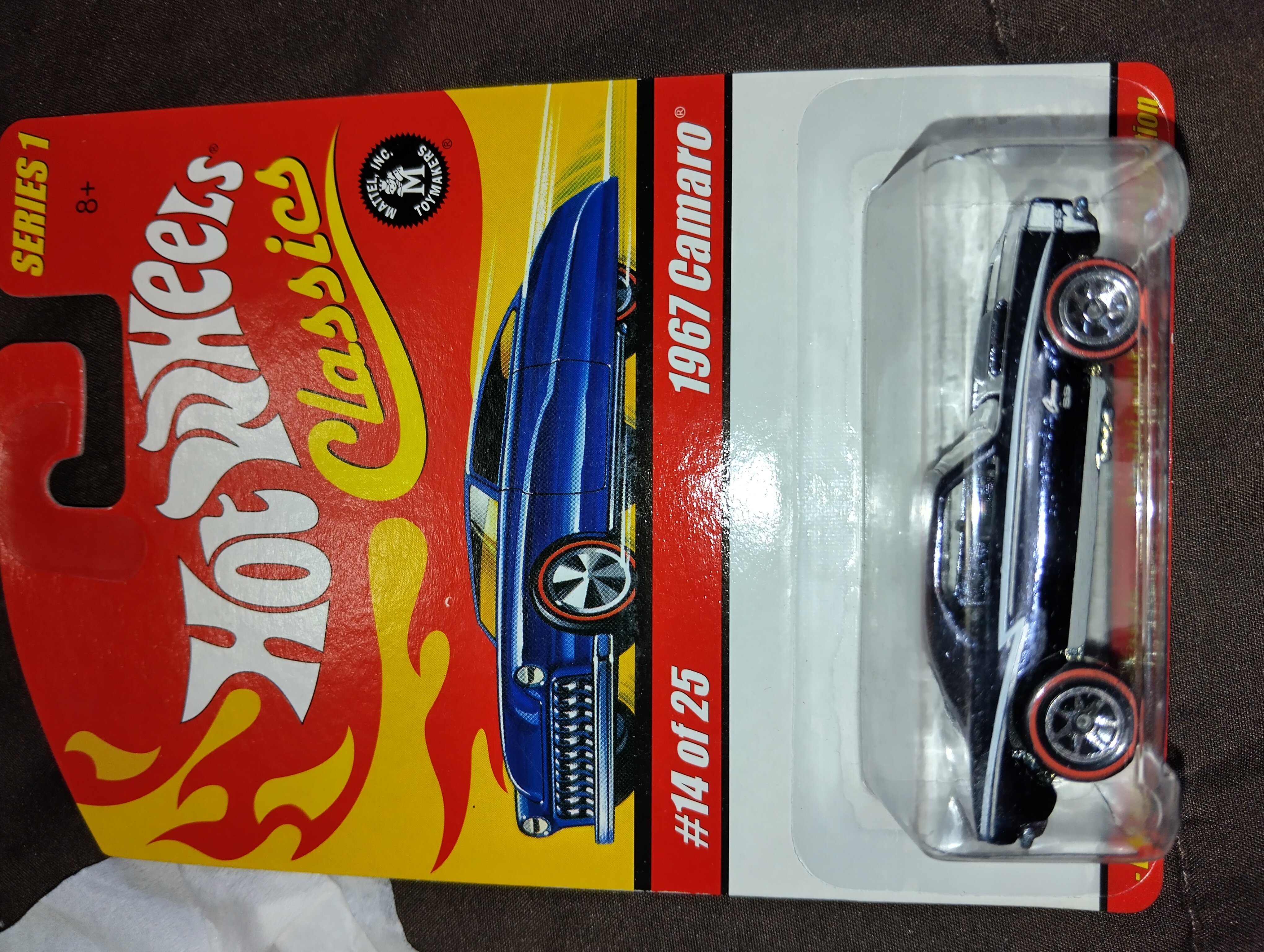 Collector submitted image