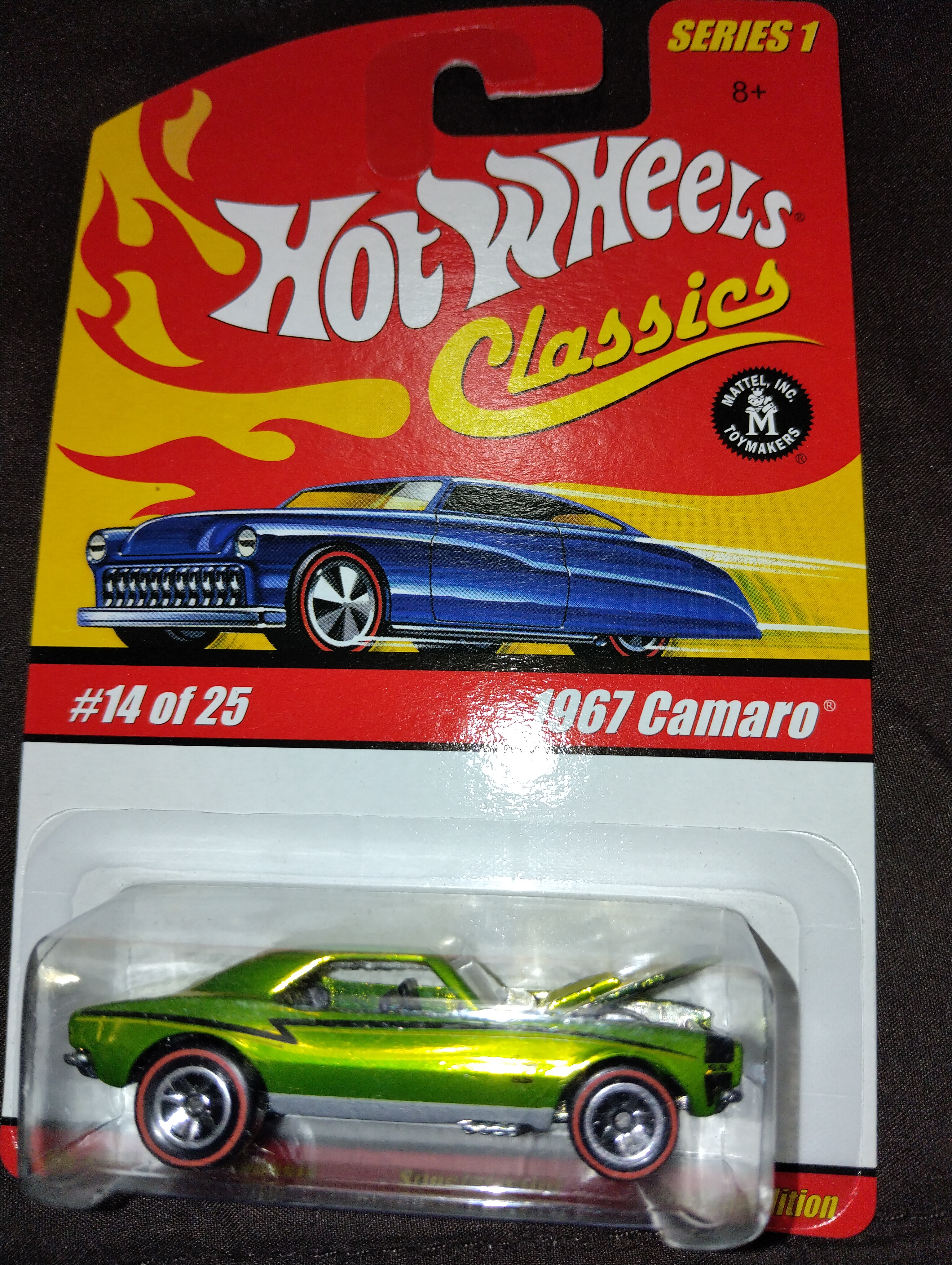 Collector submitted image