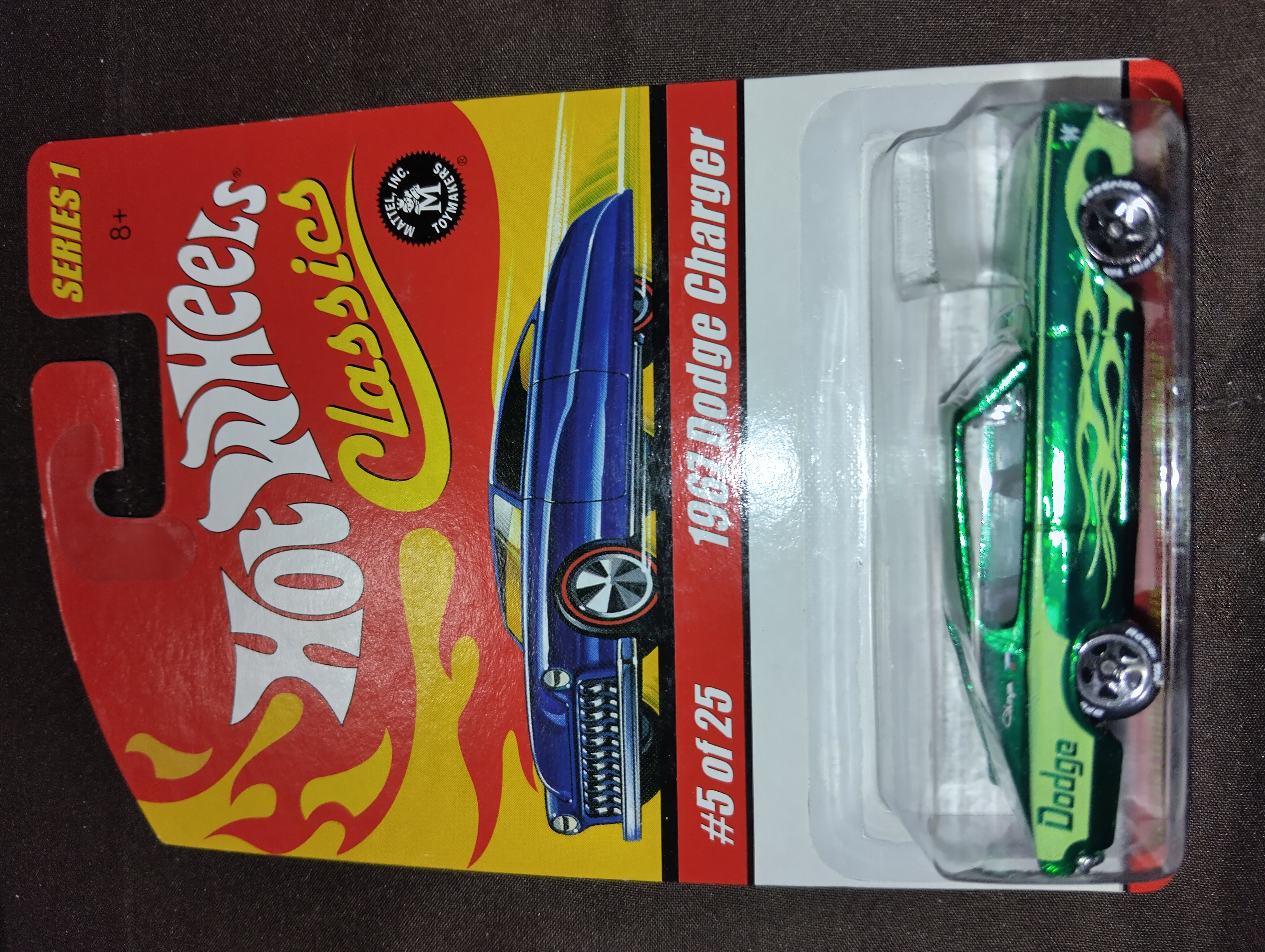 Collector submitted image