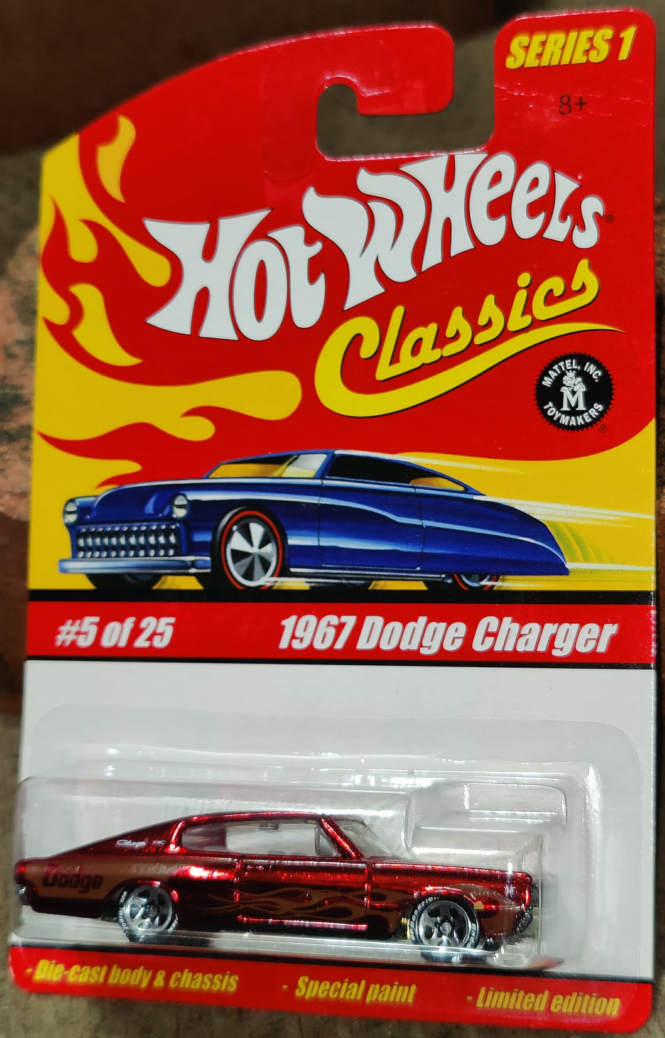 Collector submitted image